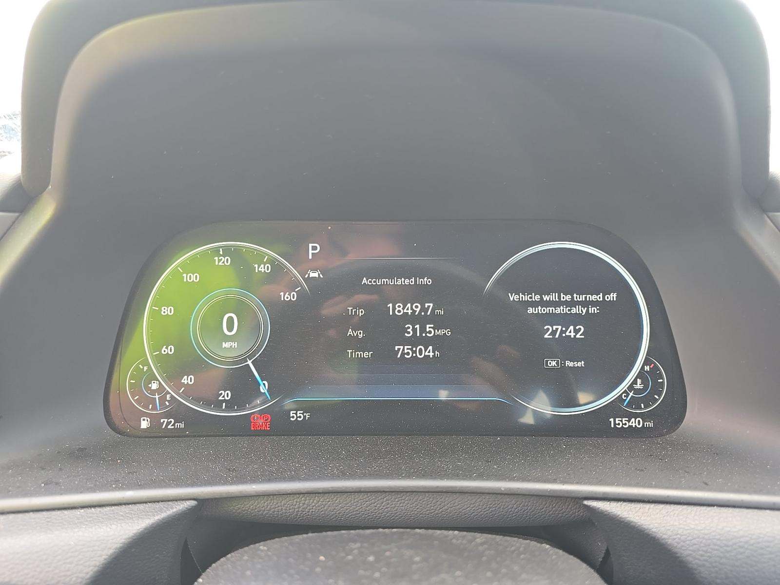 2022 Hyundai Sonata Limited FWD