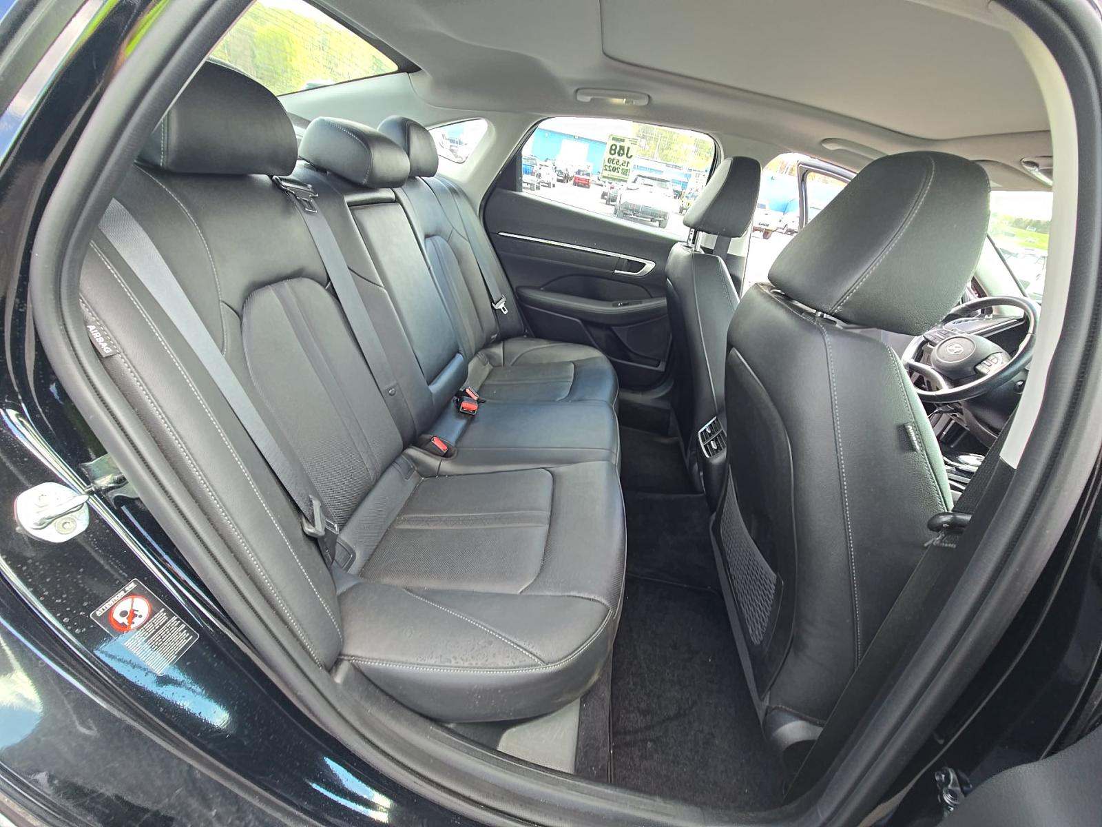 2022 Hyundai Sonata Limited FWD