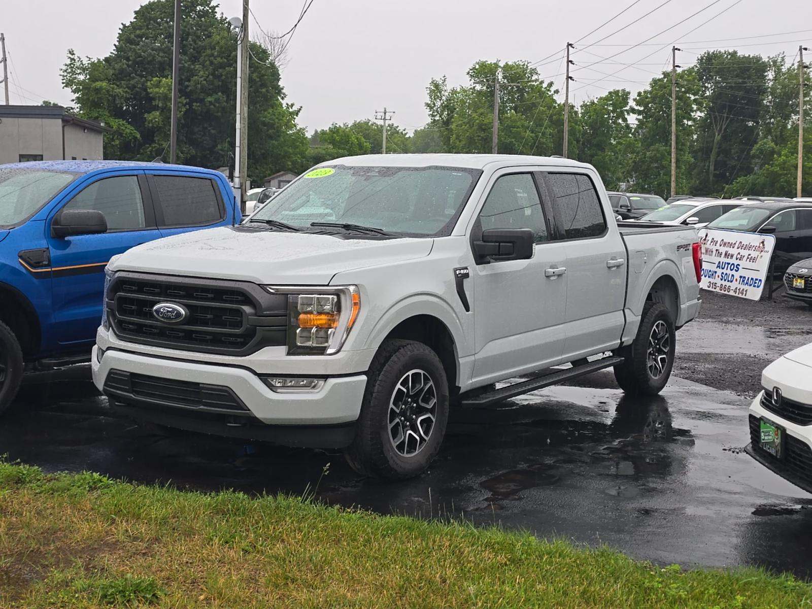 2023 Ford F-150 XLT AWD