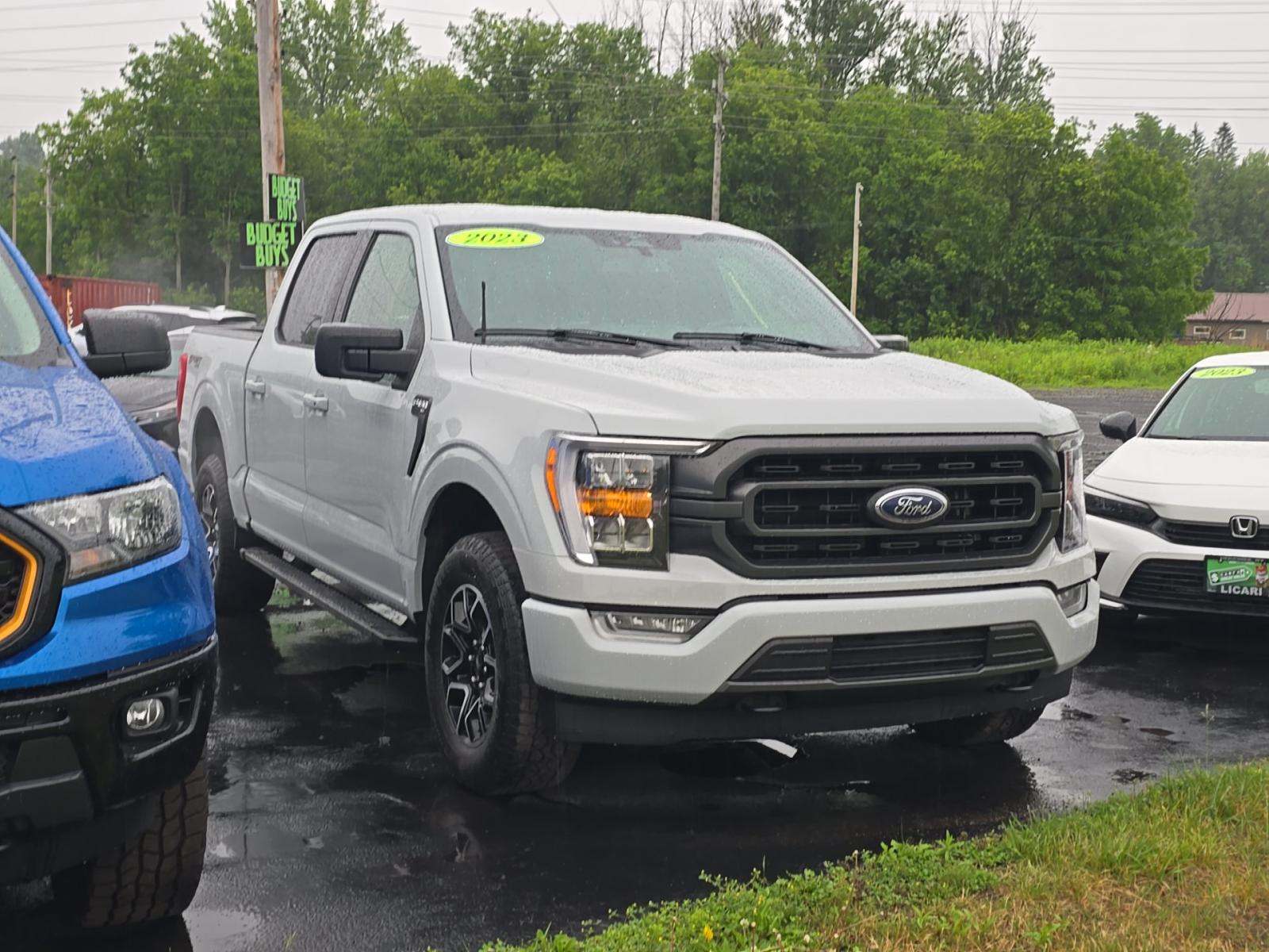 2023 Ford F-150 XLT AWD