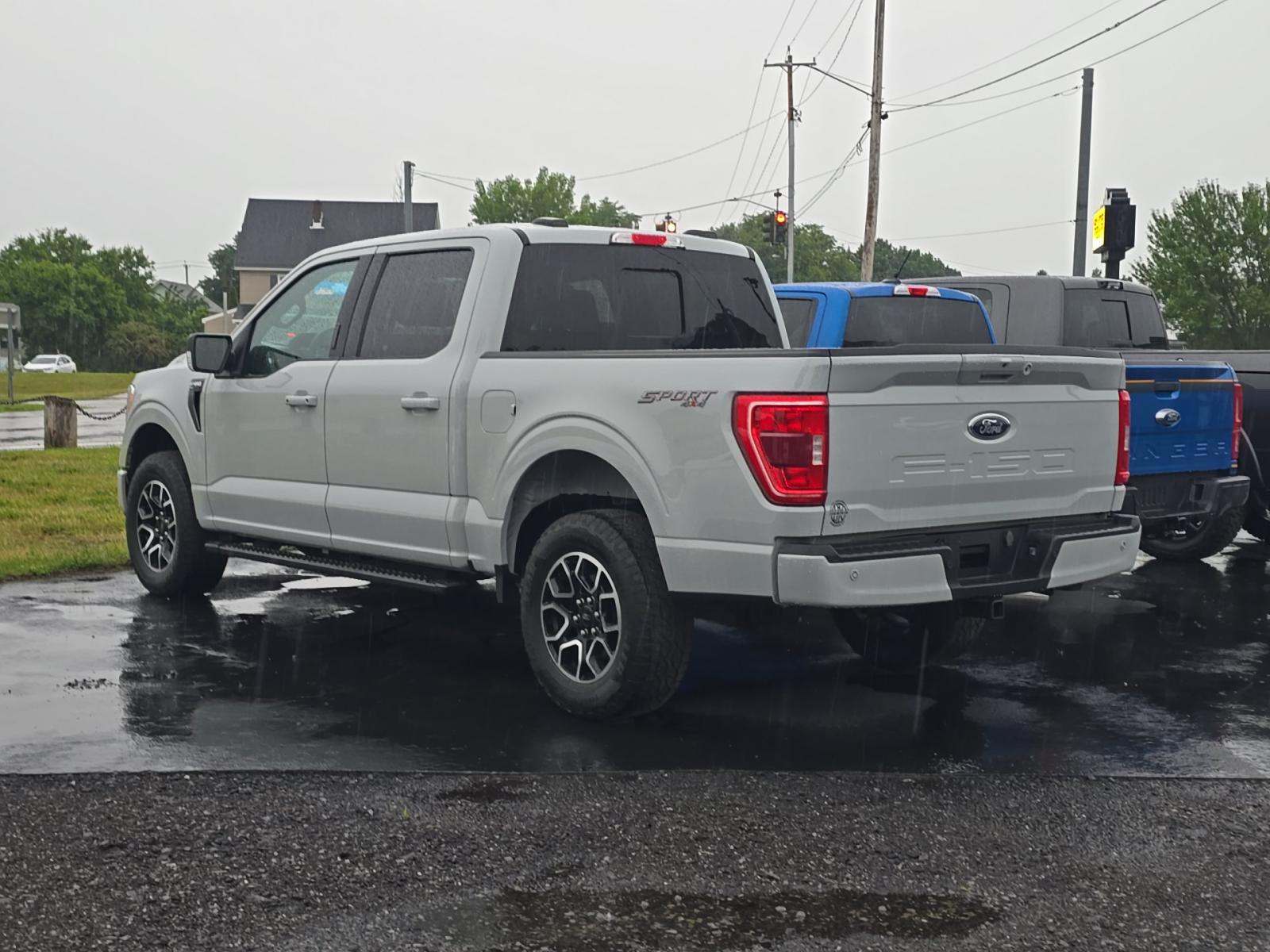 2023 Ford F-150 XLT AWD