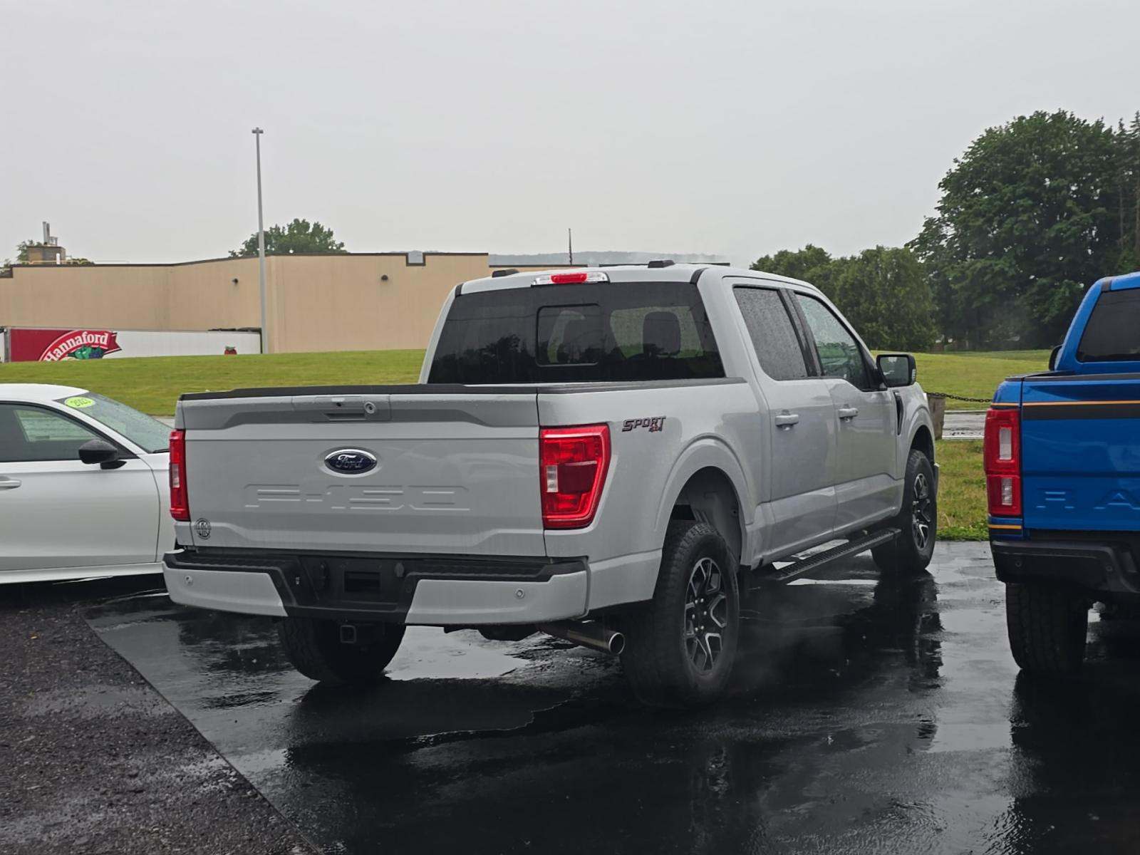 2023 Ford F-150 XLT AWD