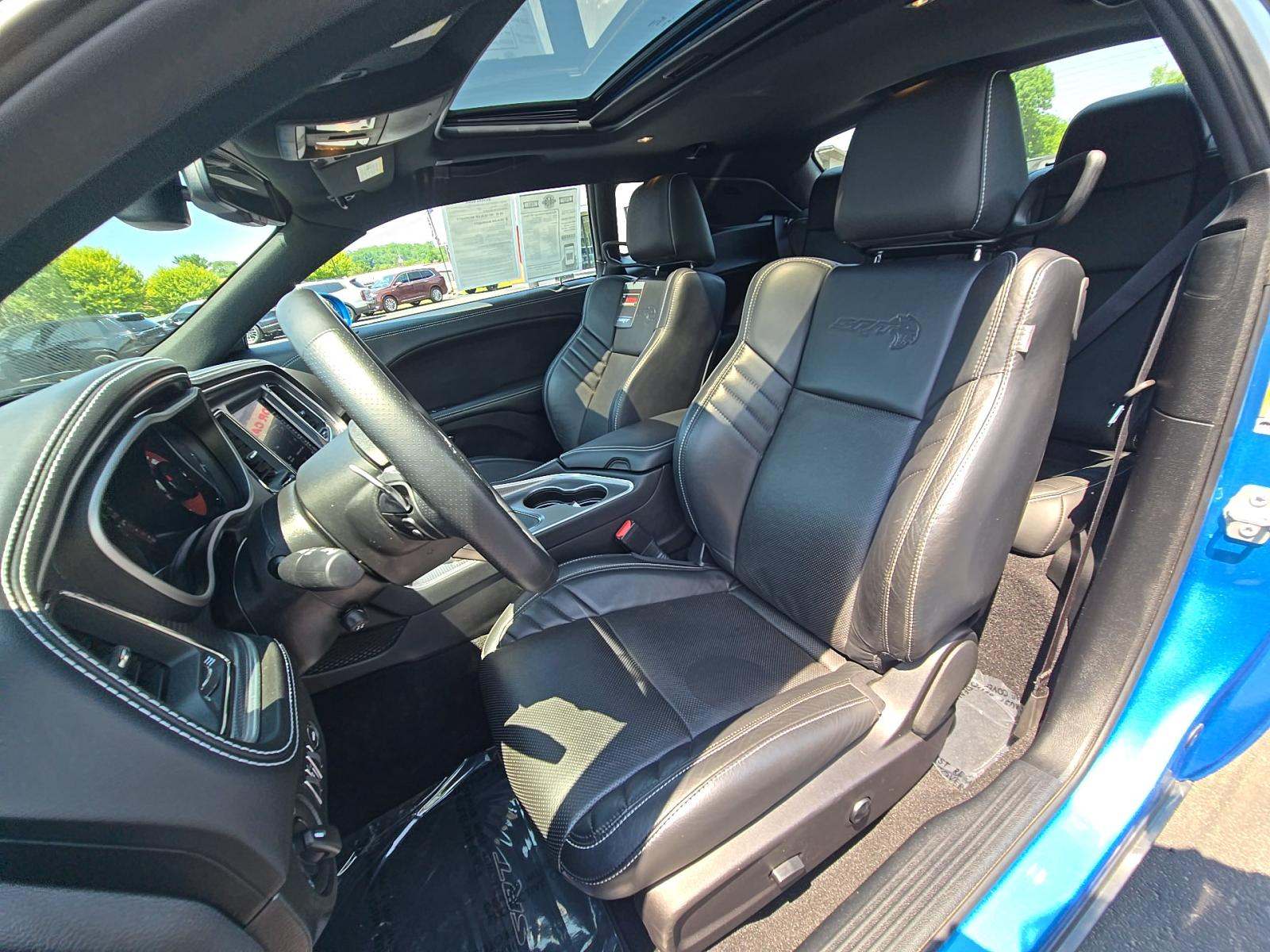 2023 Dodge Challenger SRT Super Stock RWD