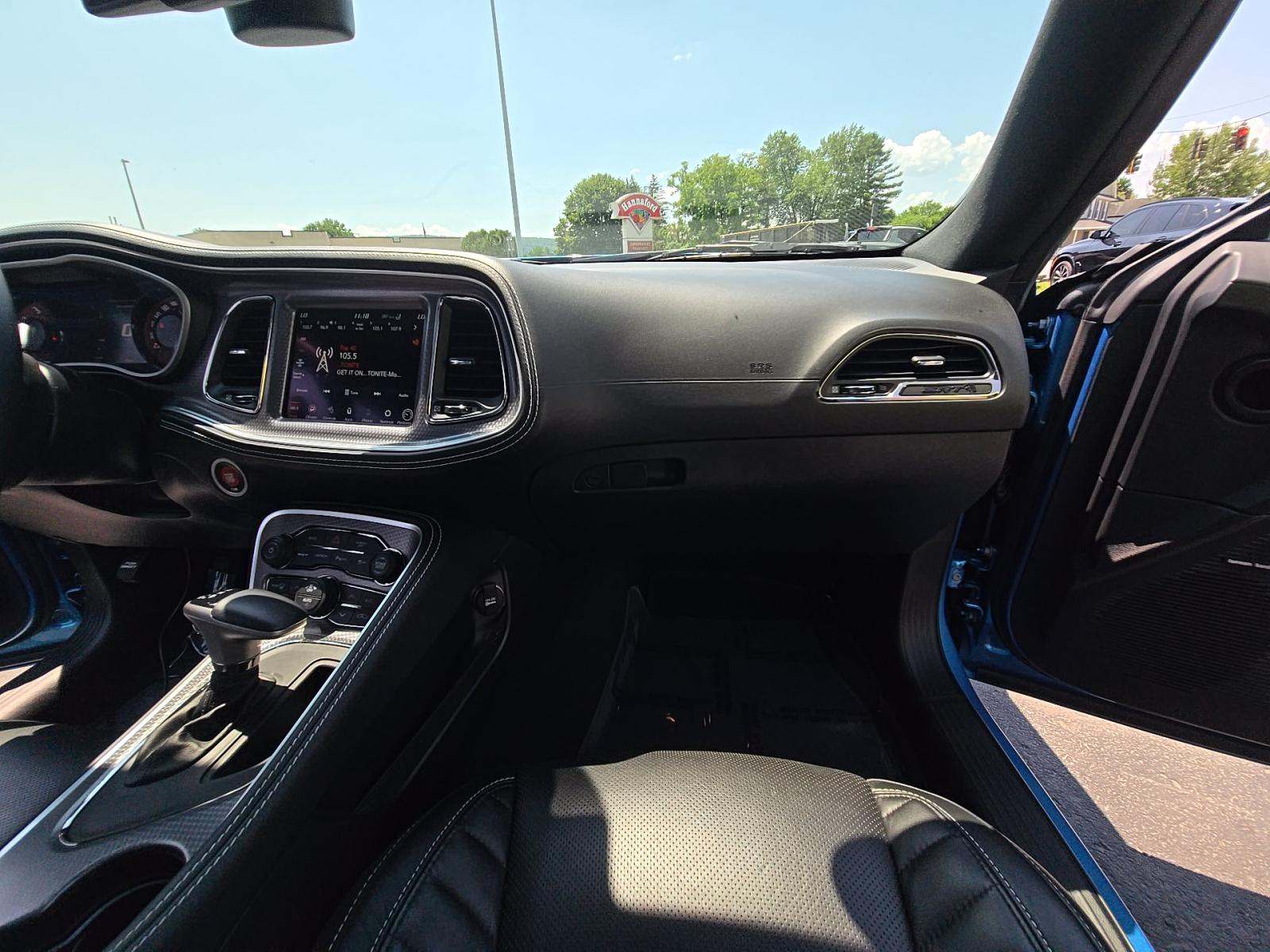 2023 Dodge Challenger SRT Super Stock RWD