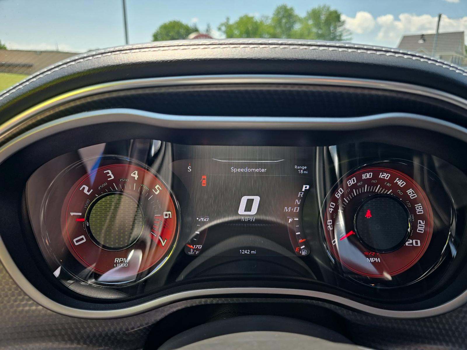 2023 Dodge Challenger SRT Super Stock RWD