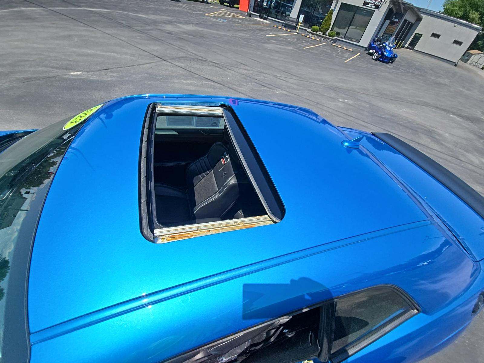 2023 Dodge Challenger SRT Super Stock RWD