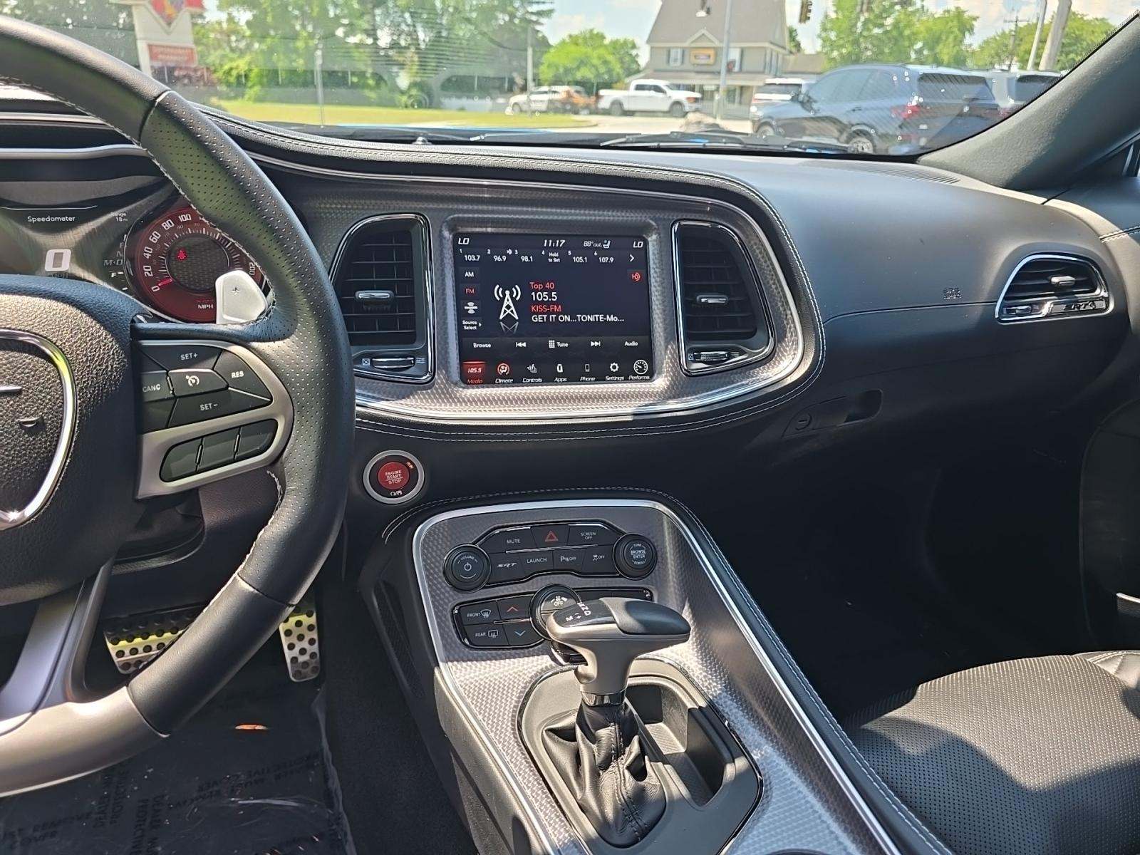 2023 Dodge Challenger SRT Super Stock RWD