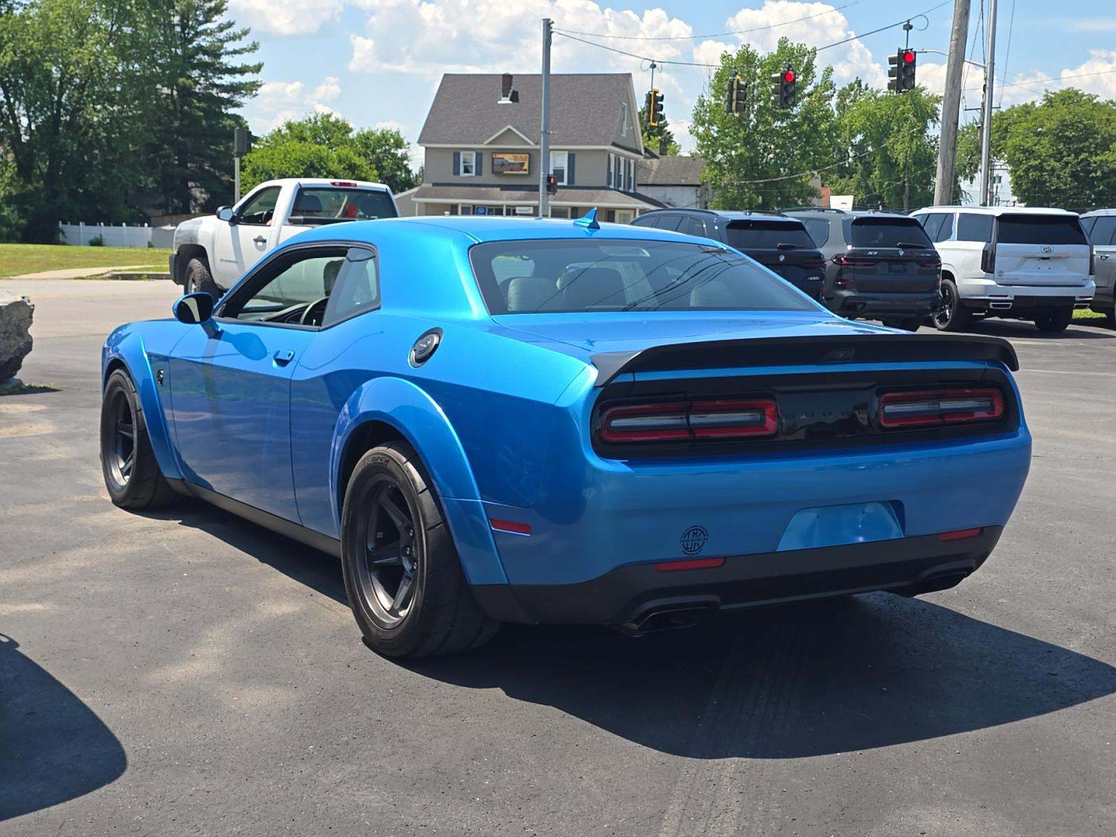 2023 Dodge Challenger SRT Super Stock RWD