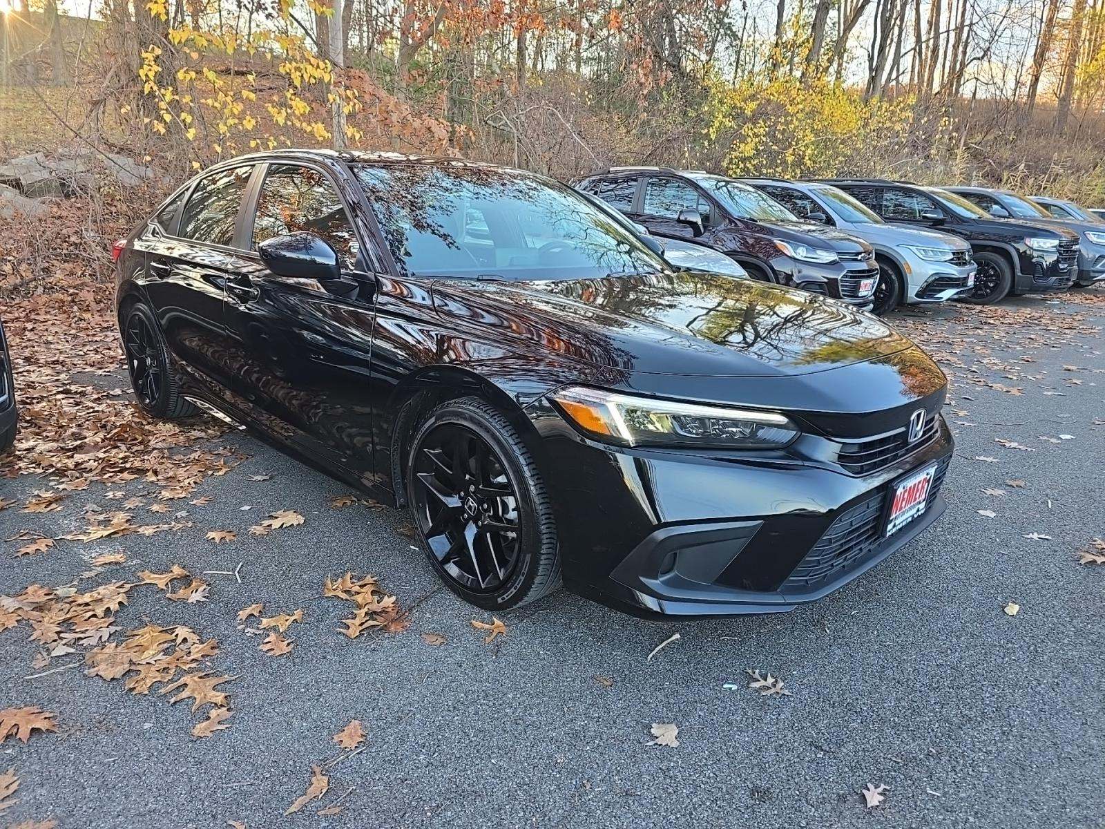 2023 Honda Civic Sport FWD