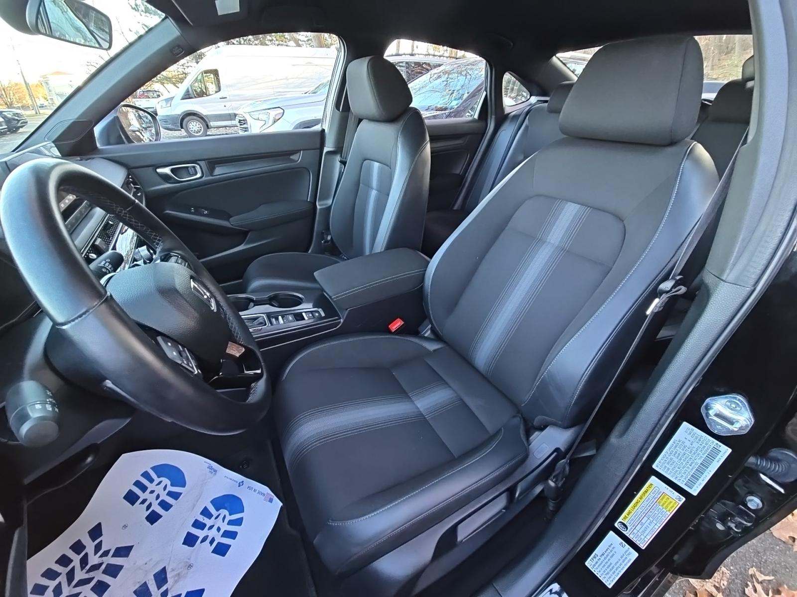 2023 Honda Civic Sport FWD