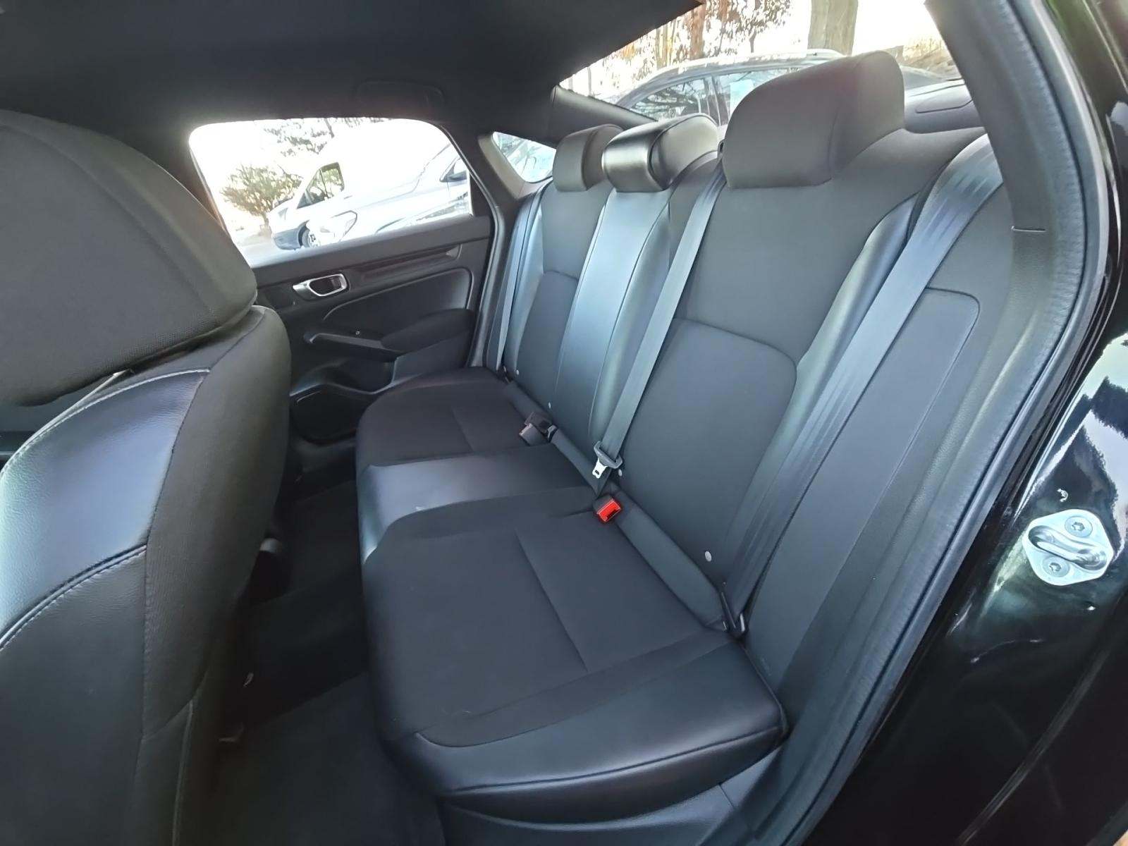 2023 Honda Civic Sport FWD