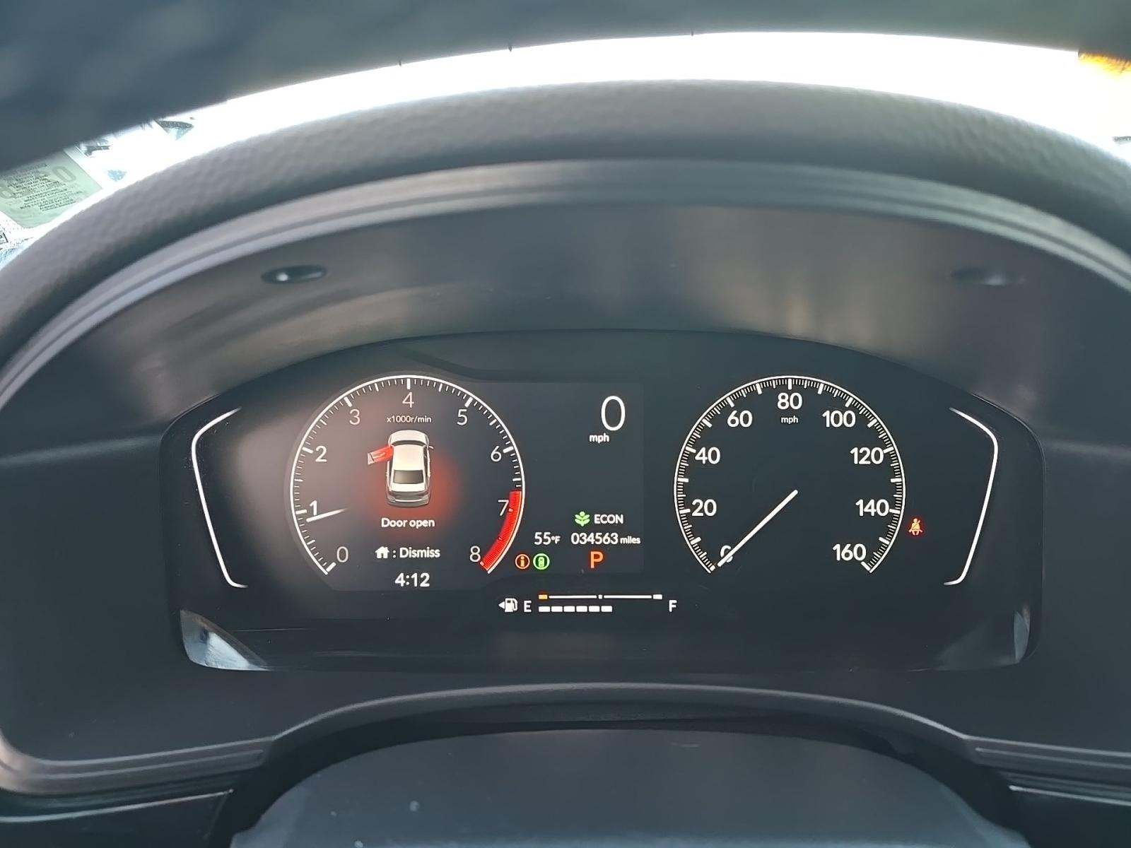 2023 Honda Civic Sport FWD