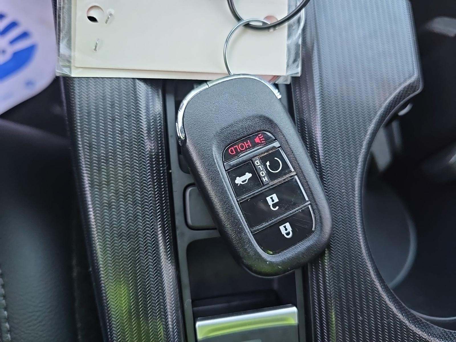 2023 Honda Civic Sport FWD