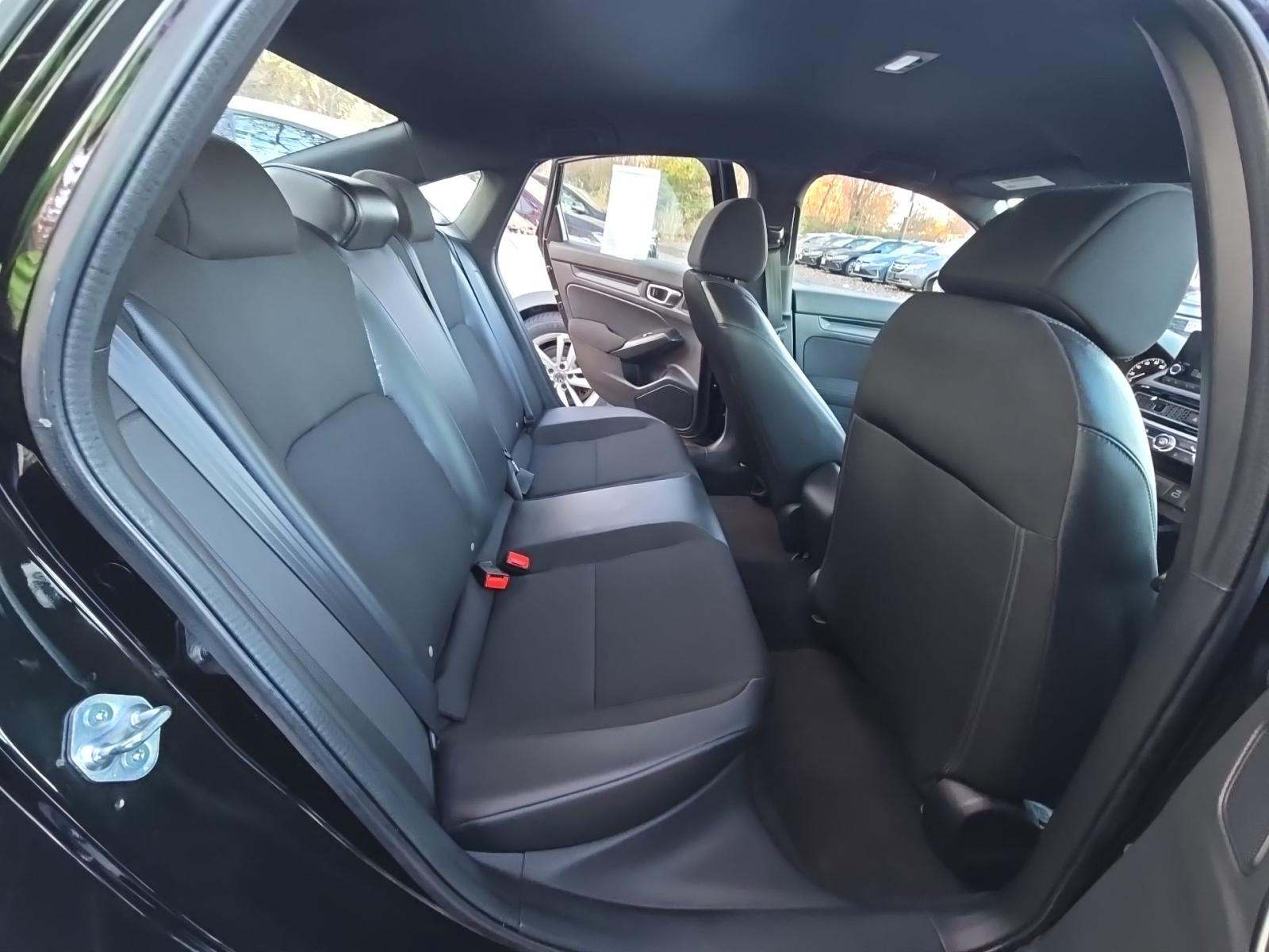 2023 Honda Civic Sport FWD