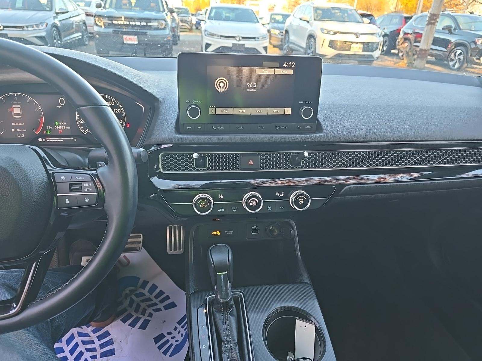 2023 Honda Civic Sport FWD