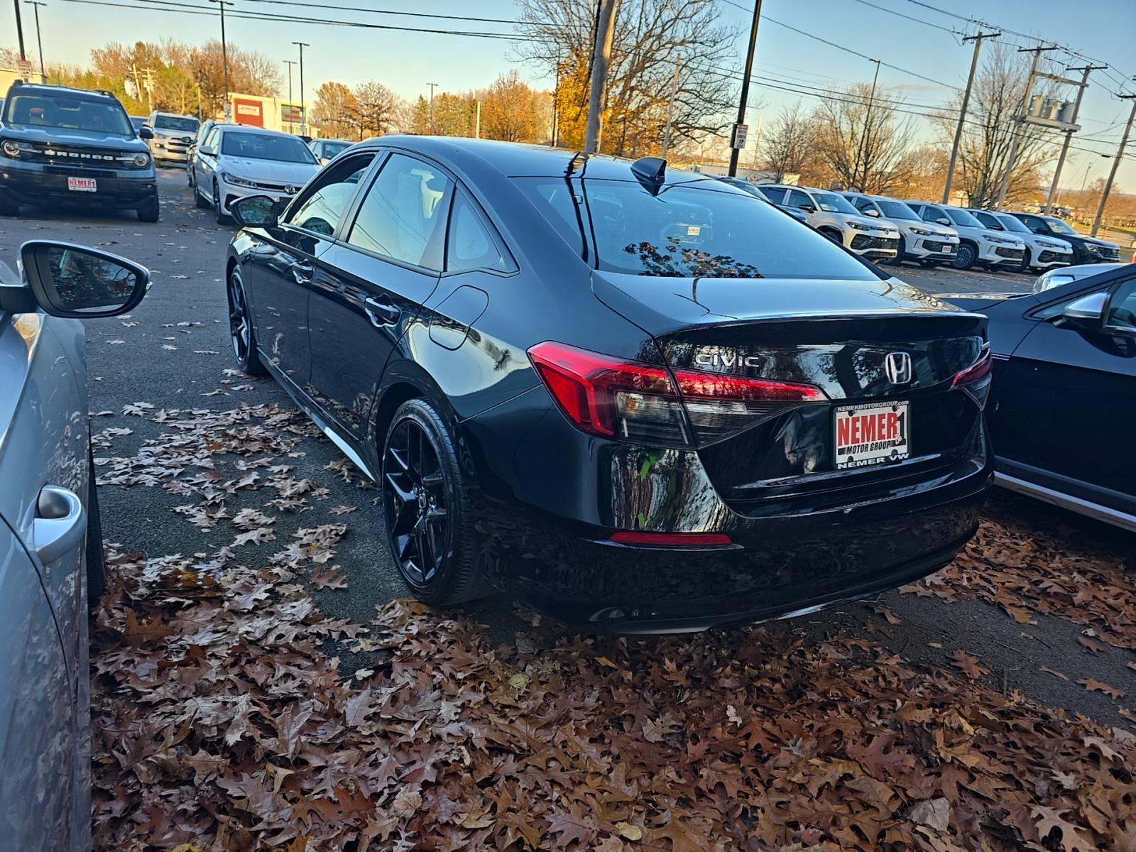 2023 Honda Civic Sport FWD