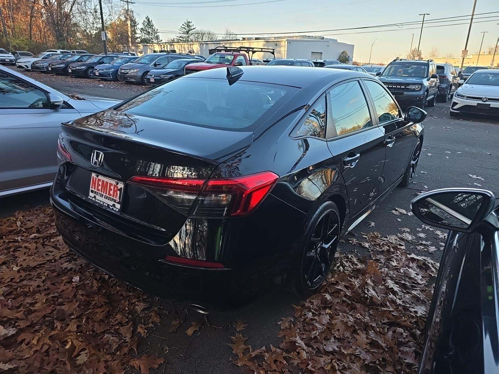 2023 Honda Civic Sport FWD