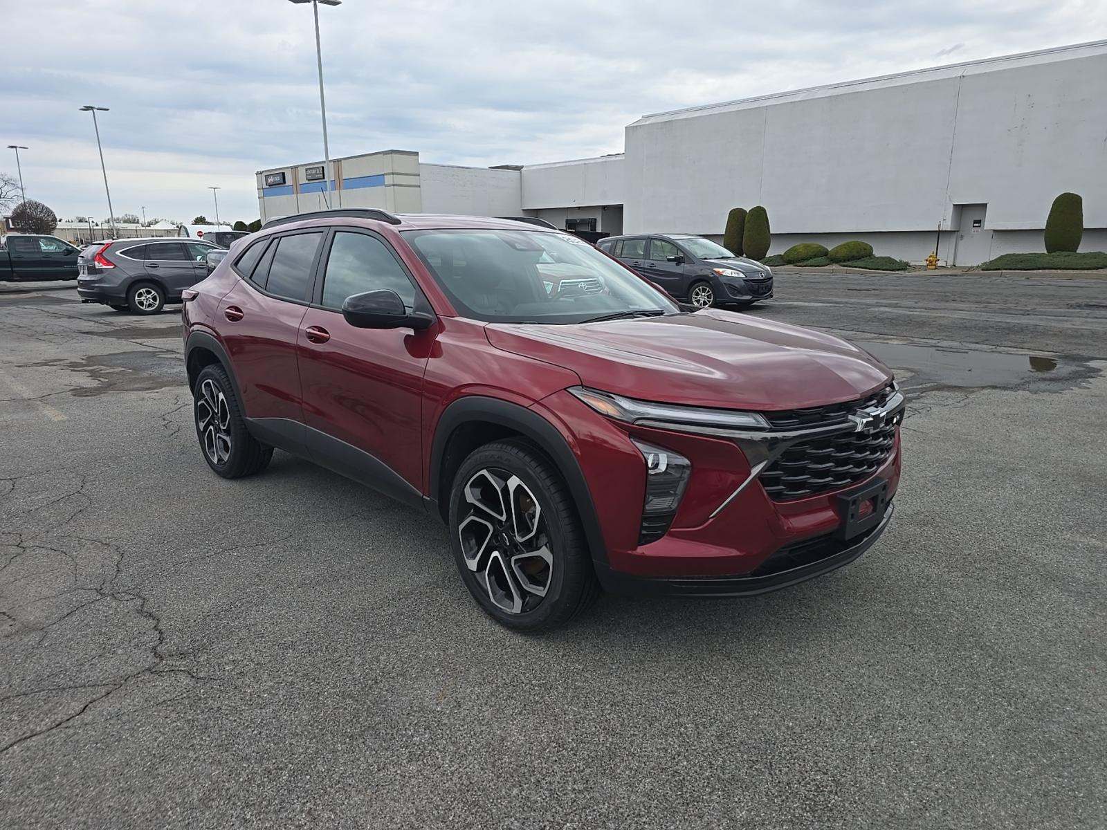 CHEVROLET CAMARO - 4