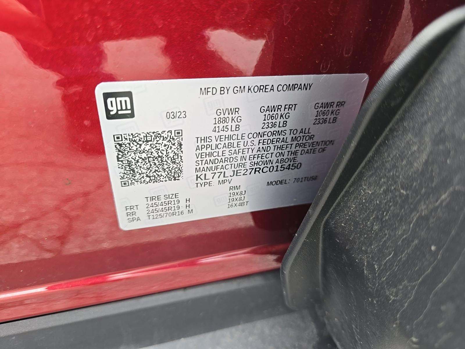 CHEVROLET CAMARO - 5