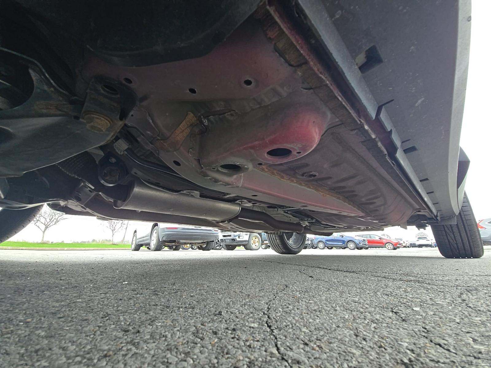 CHEVROLET CAMARO - 7