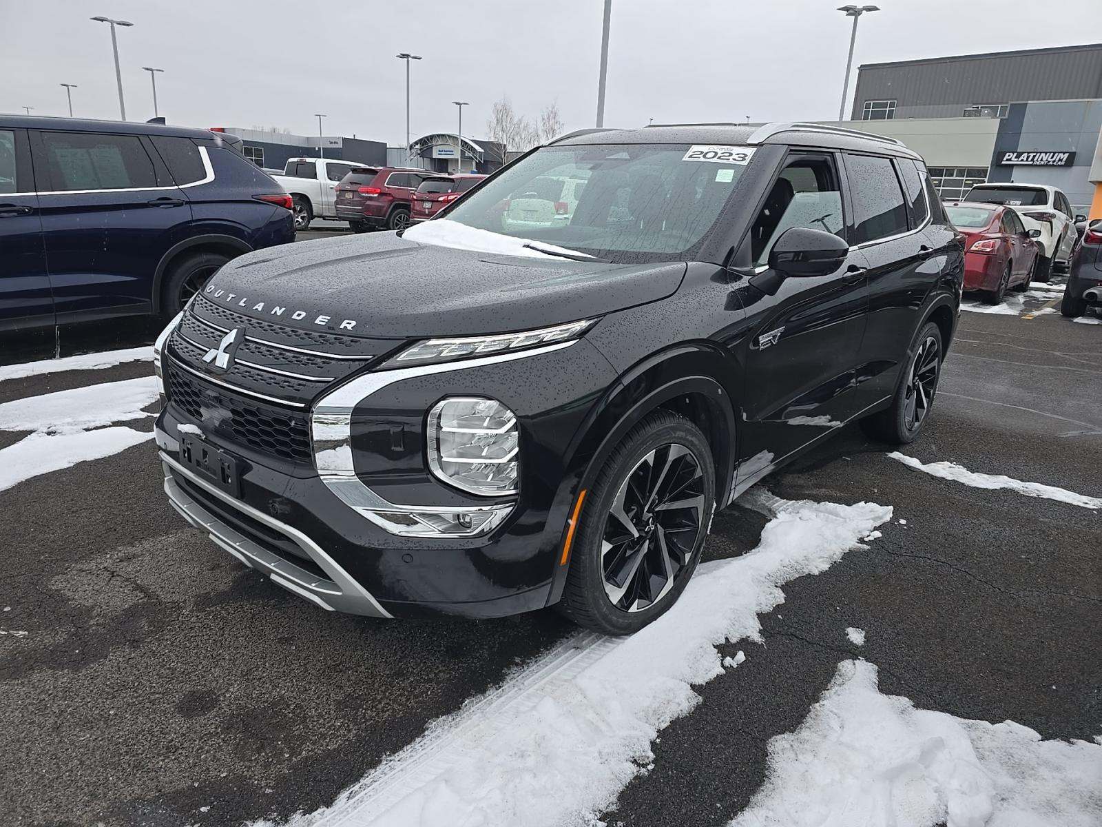 2023 Mitsubishi Outlander PHEV SEL AWD