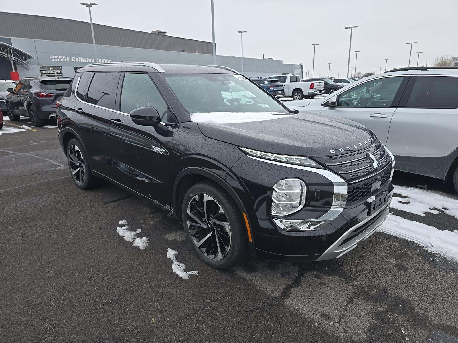 2023 Mitsubishi Outlander PHEV SEL AWD
