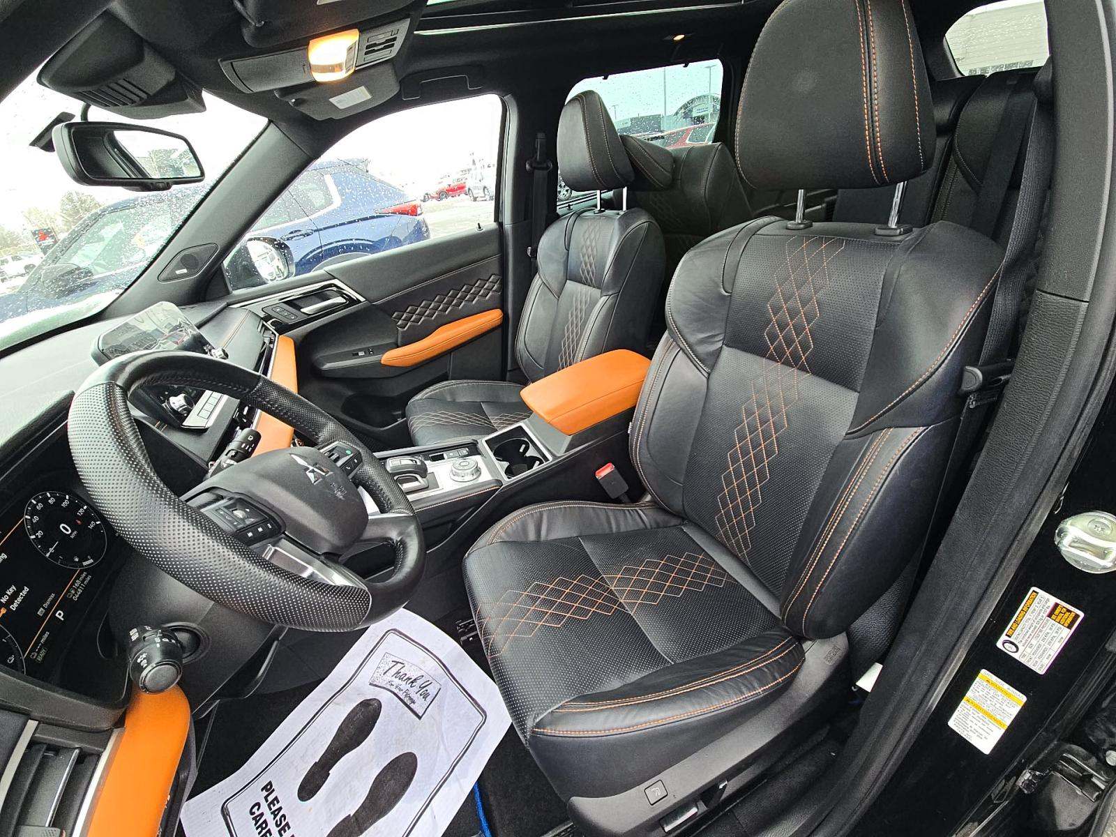 2023 Mitsubishi Outlander PHEV SEL AWD