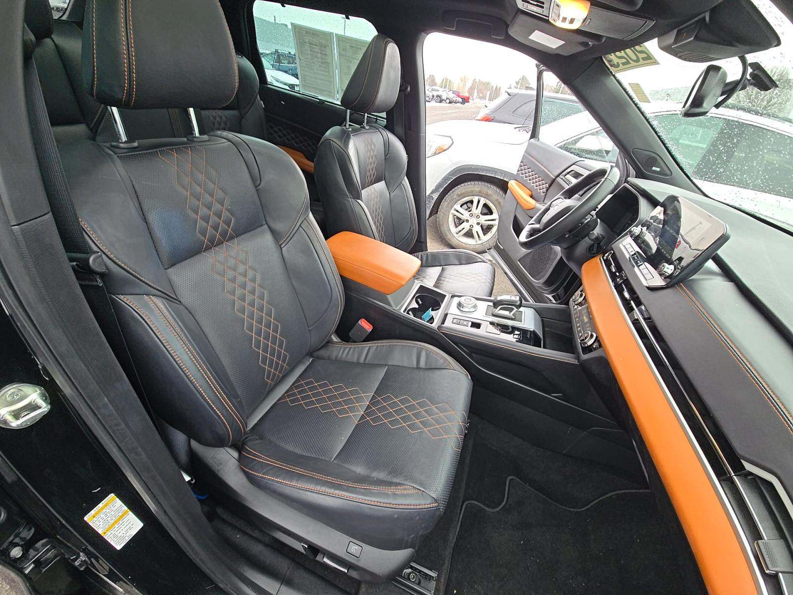 2023 Mitsubishi Outlander PHEV SEL AWD