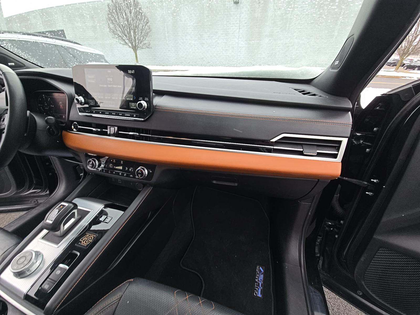 2023 Mitsubishi Outlander PHEV SEL AWD