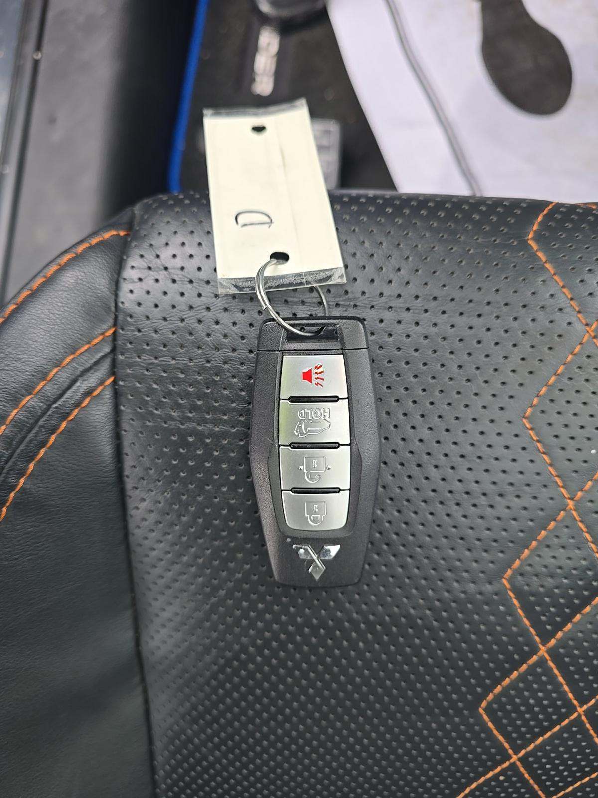 2023 Mitsubishi Outlander PHEV SEL AWD