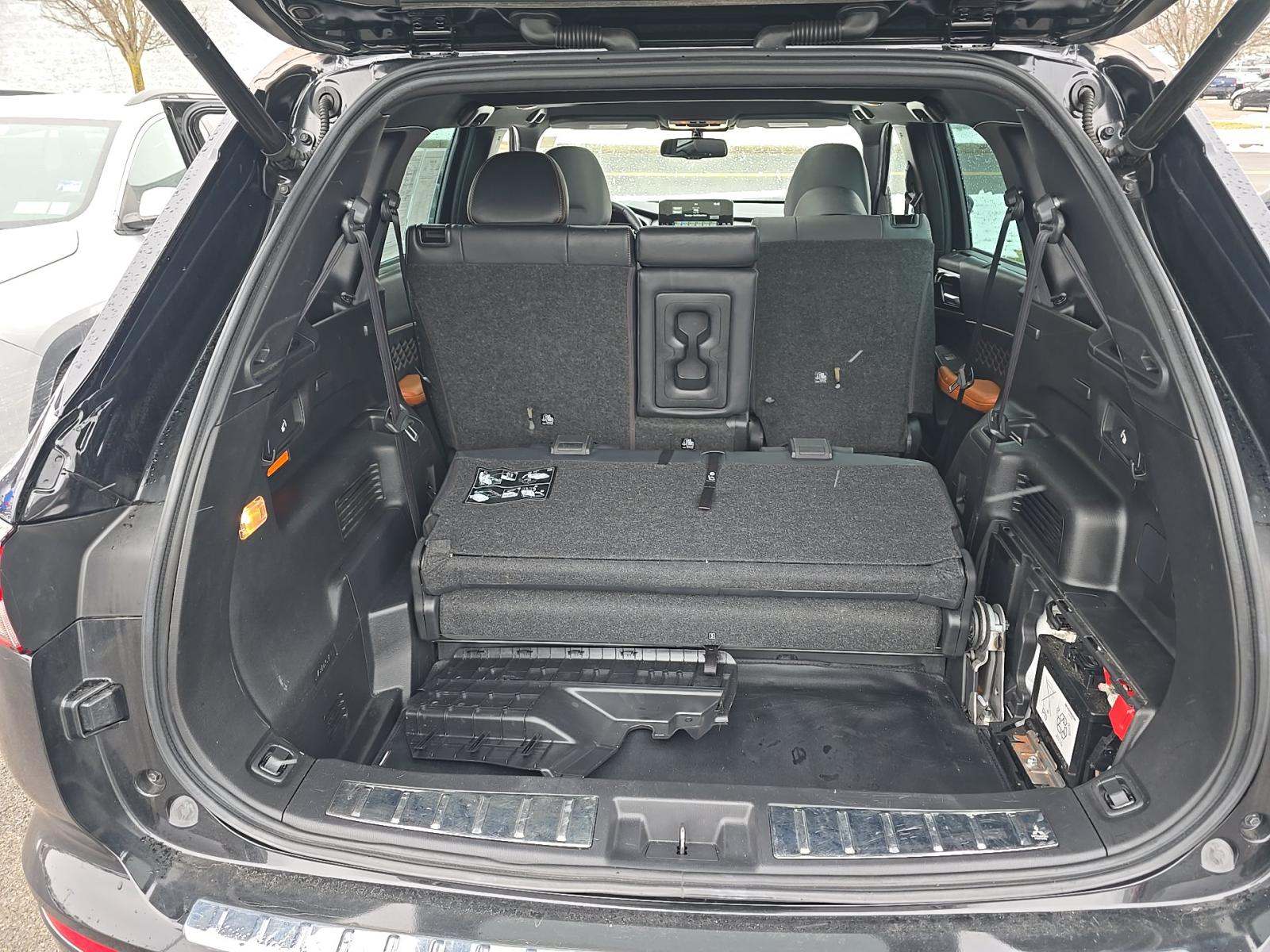 2023 Mitsubishi Outlander PHEV SEL AWD