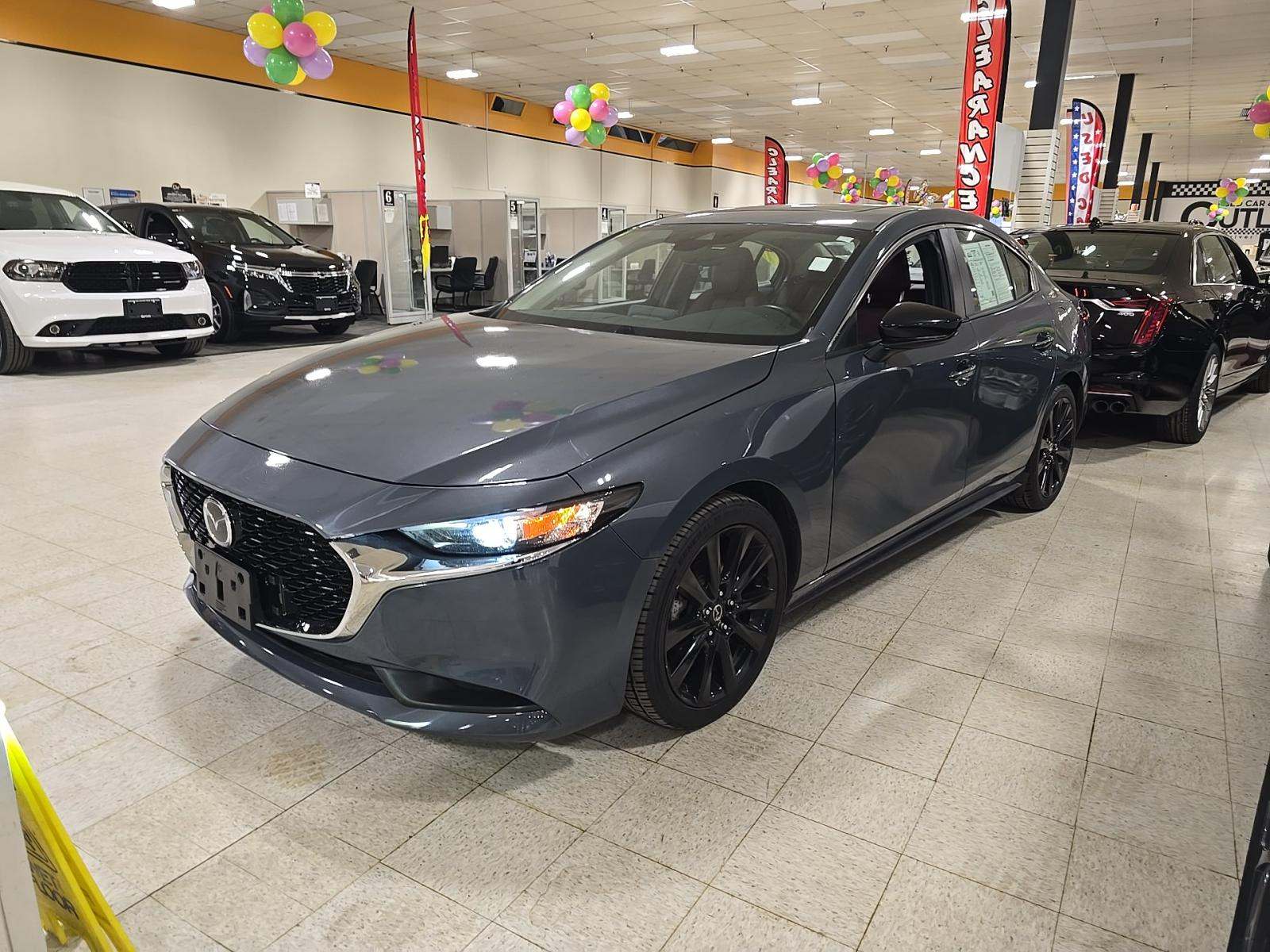 2023 MAZDA MAZDA3 2.5 S FWD