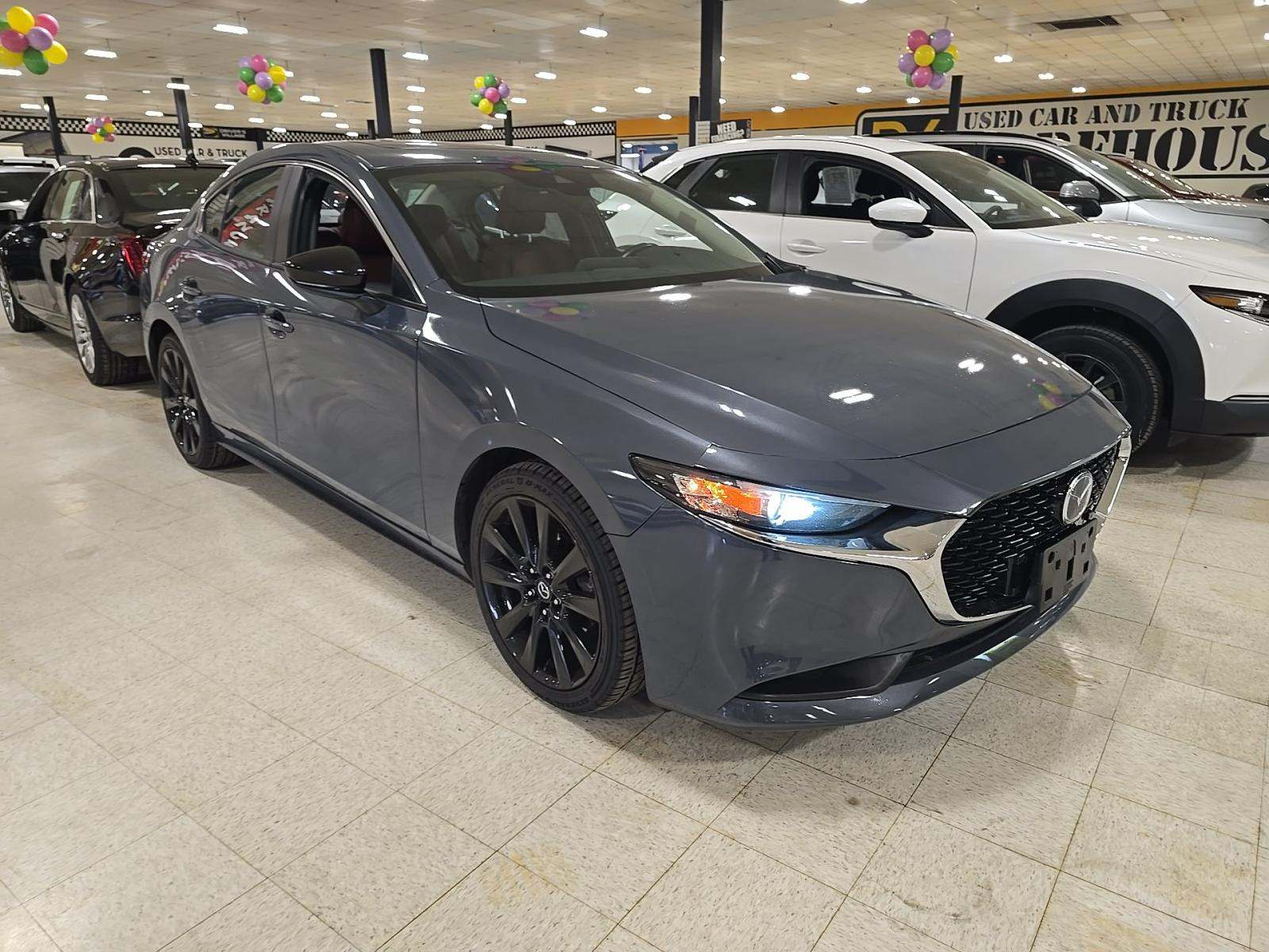 2023 MAZDA MAZDA3 2.5 S FWD