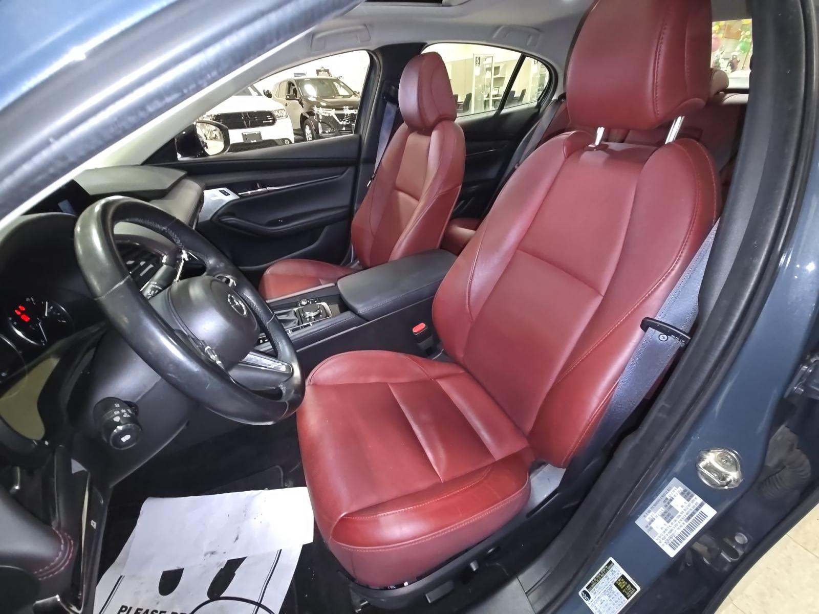 2023 MAZDA MAZDA3 2.5 S FWD