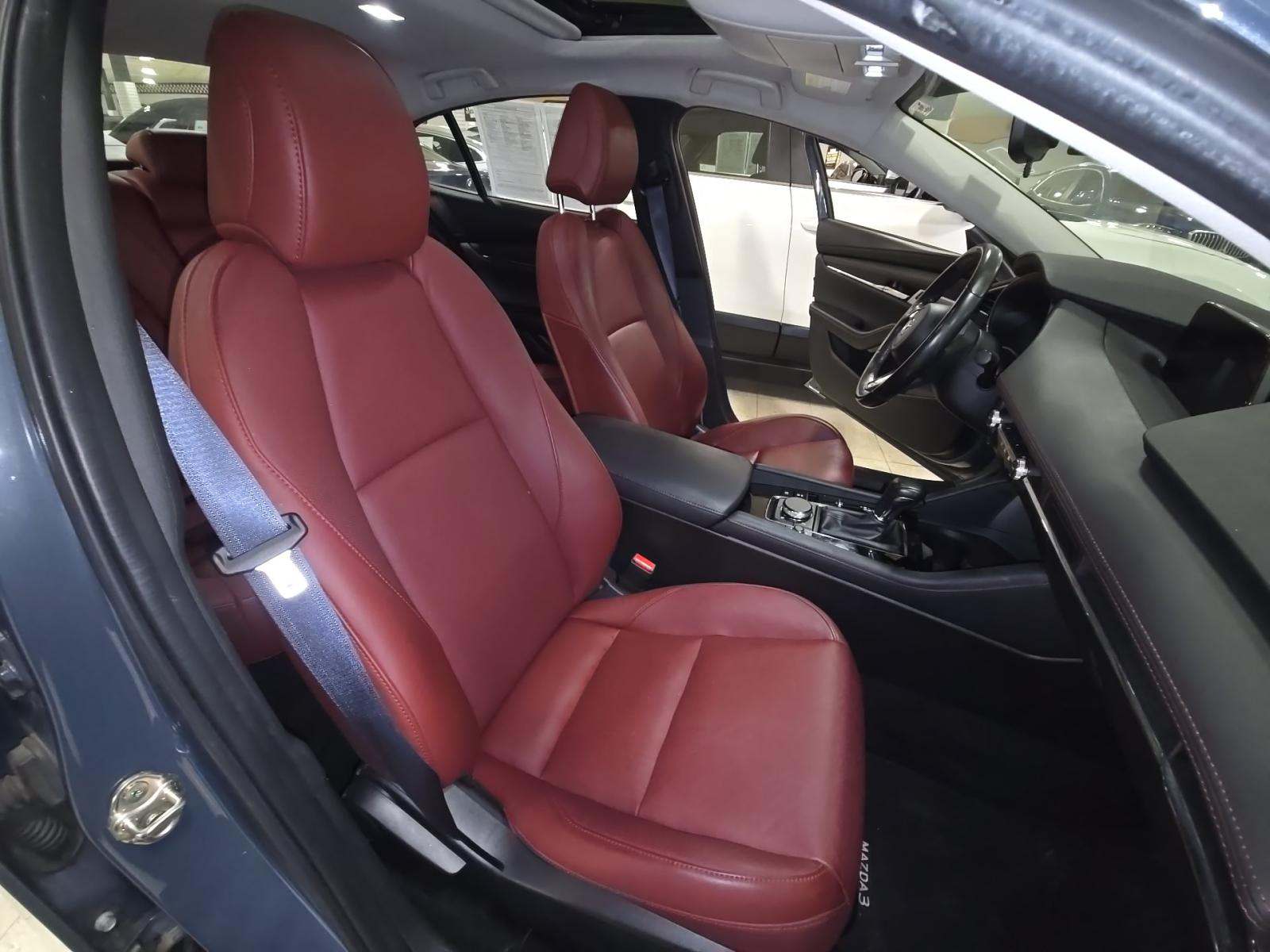 2023 MAZDA MAZDA3 2.5 S FWD