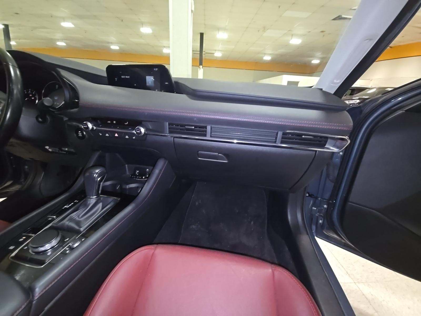 2023 MAZDA MAZDA3 2.5 S FWD