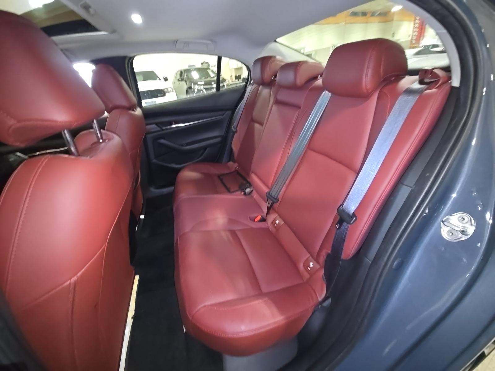 2023 MAZDA MAZDA3 2.5 S FWD