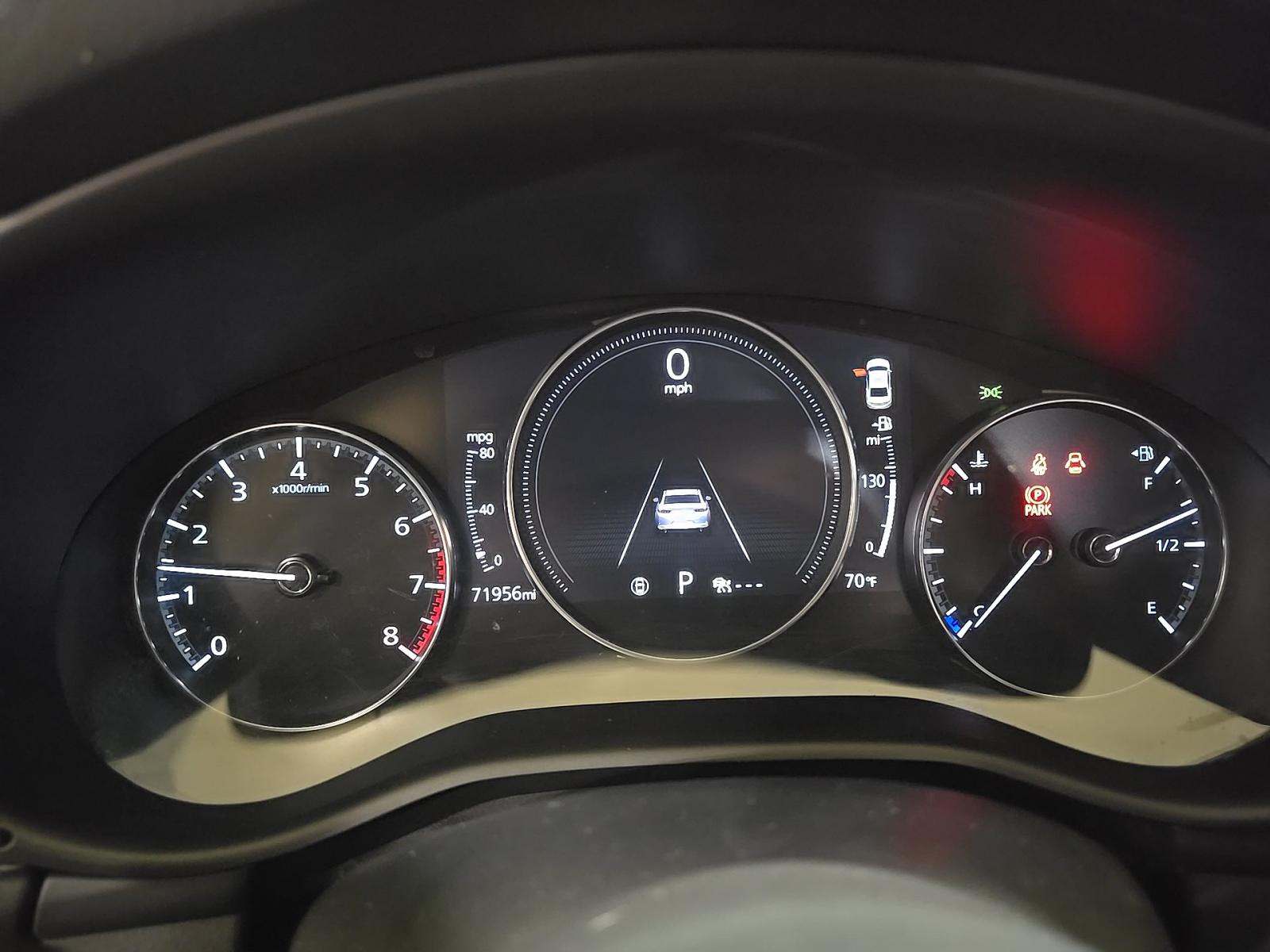 2023 MAZDA MAZDA3 2.5 S FWD