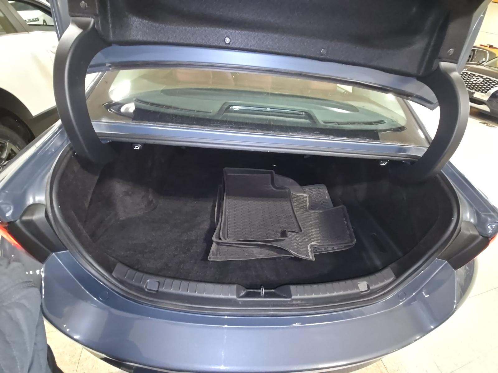 2023 MAZDA MAZDA3 2.5 S FWD