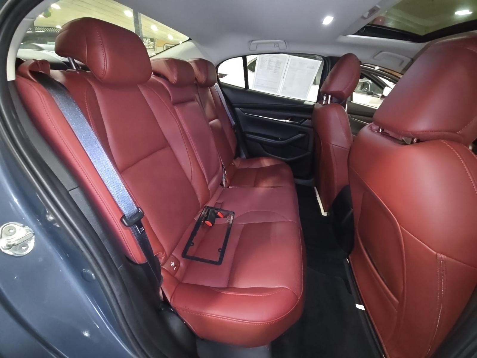 2023 MAZDA MAZDA3 2.5 S FWD