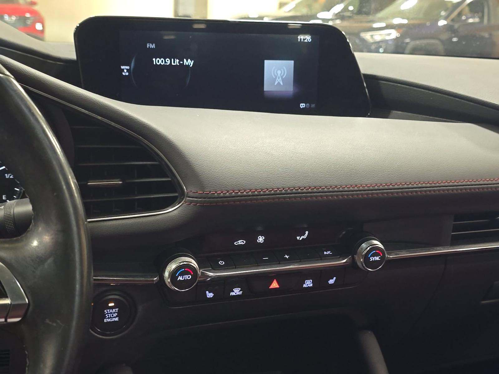 2023 MAZDA MAZDA3 2.5 S FWD