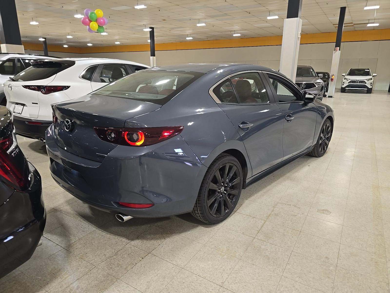 2023 MAZDA MAZDA3 2.5 S FWD