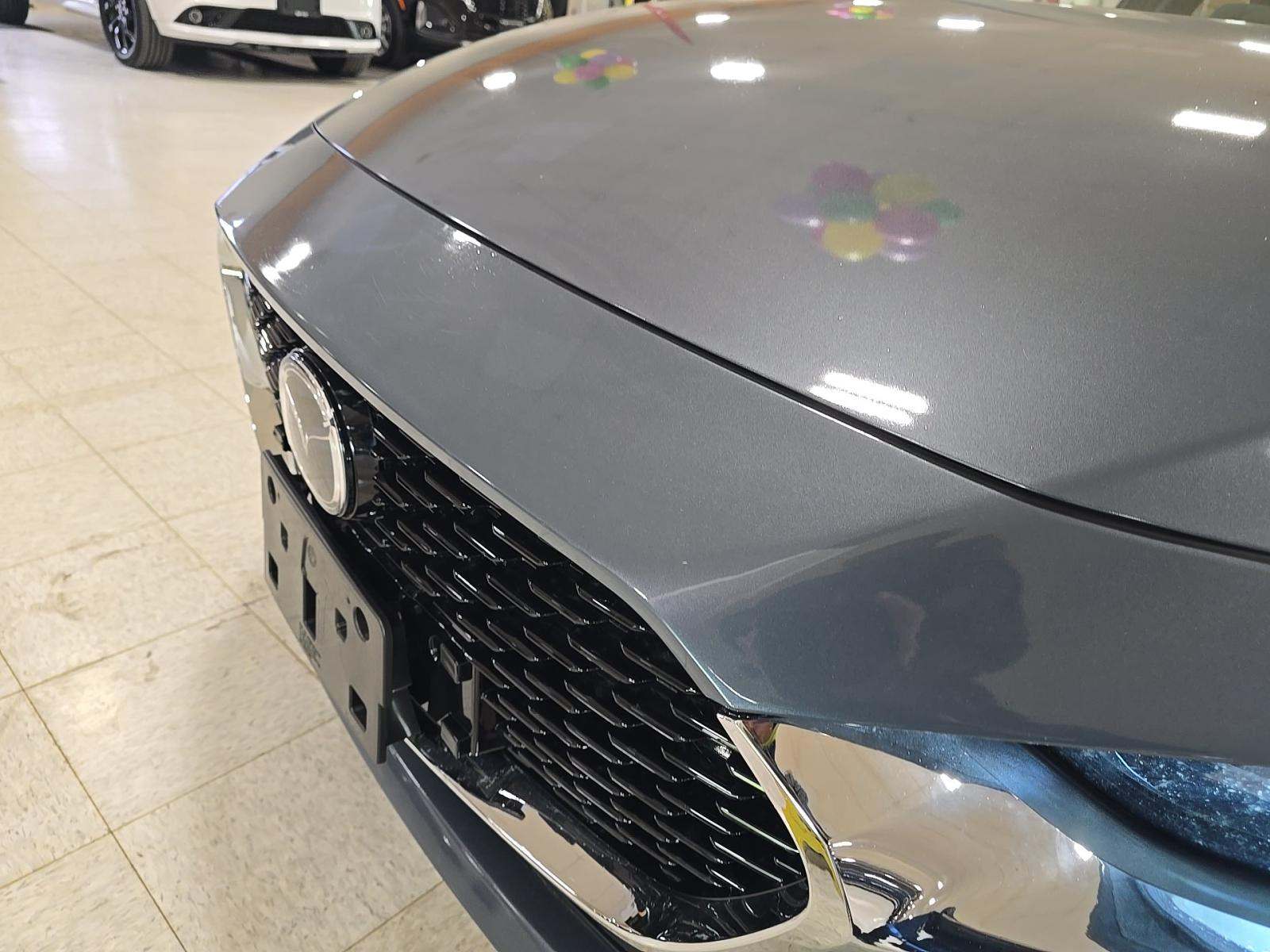 2023 MAZDA MAZDA3 2.5 S FWD