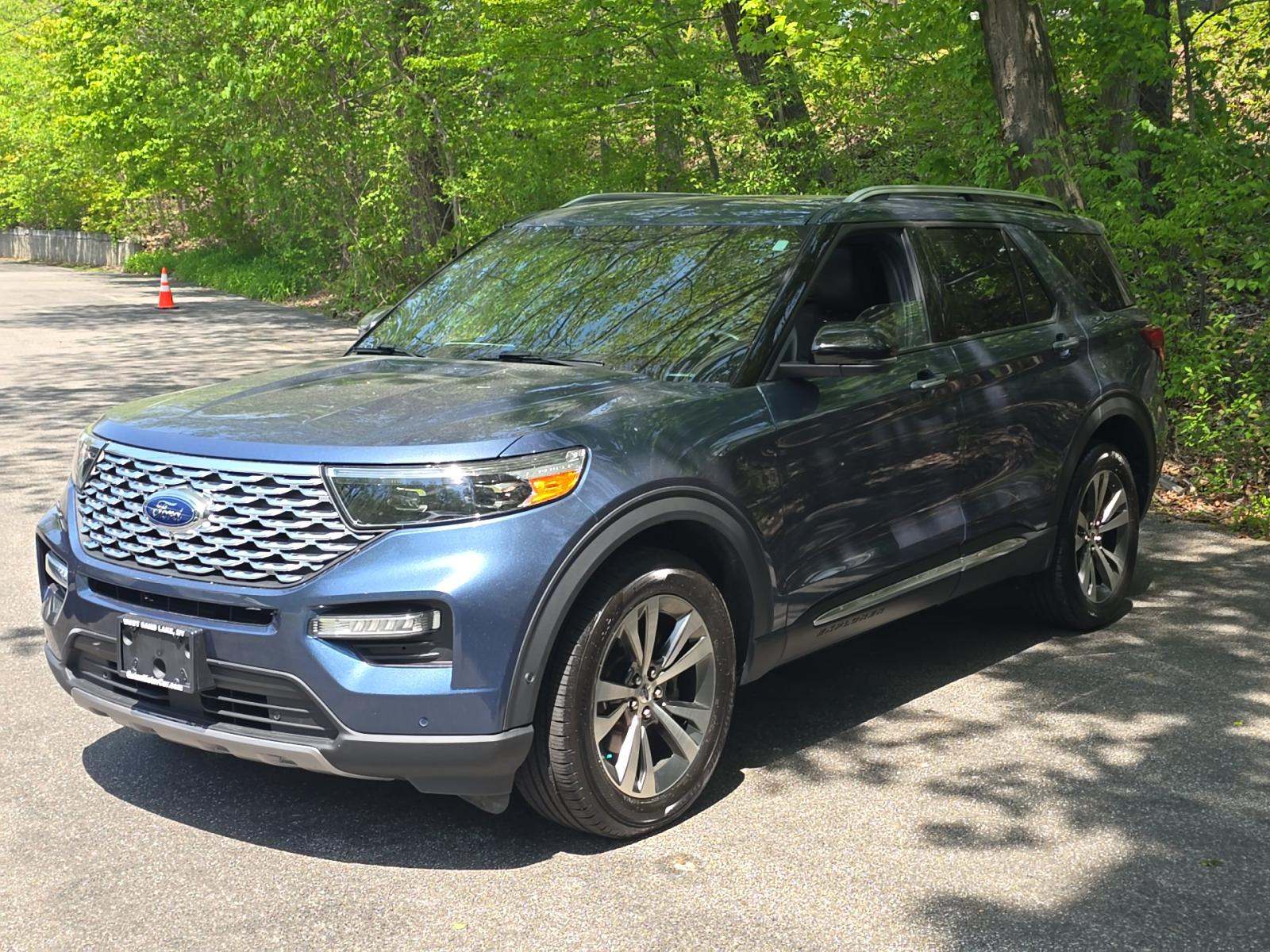 FORD EXPLORER - 1