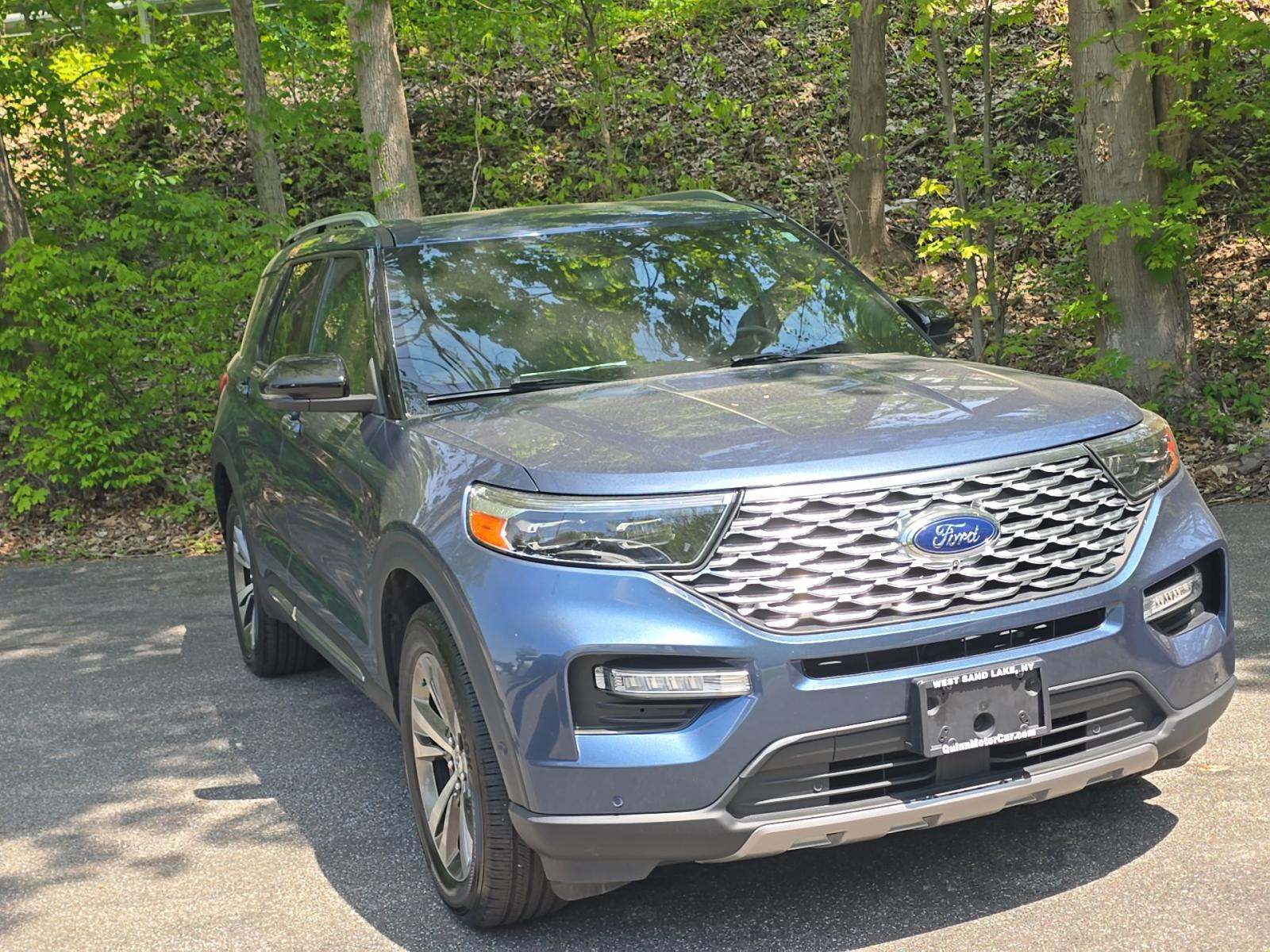 FORD EXPLORER - 4