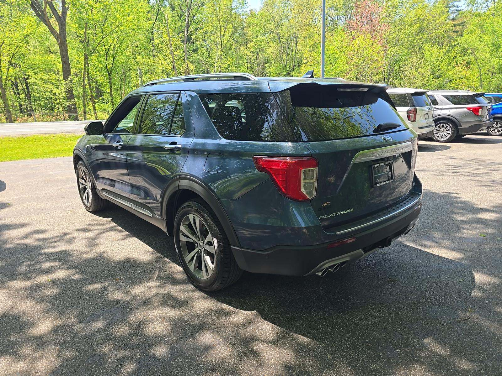FORD EXPLORER - 2