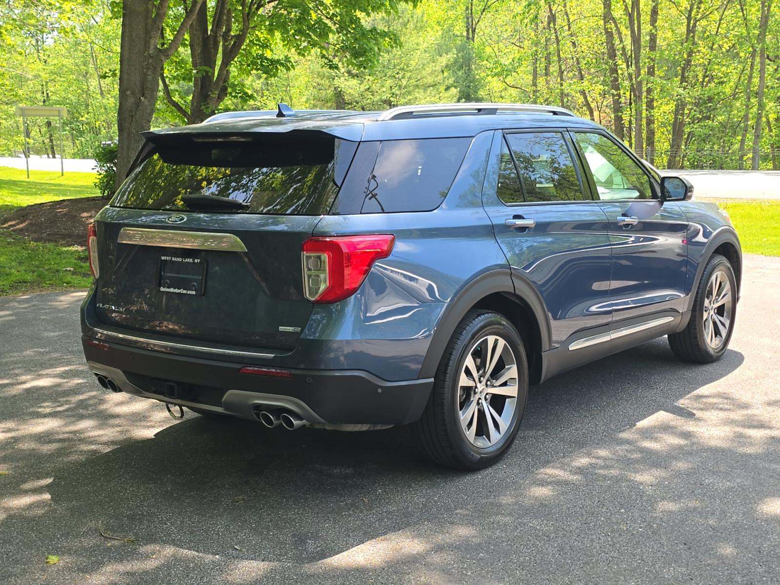 FORD EXPLORER - 3