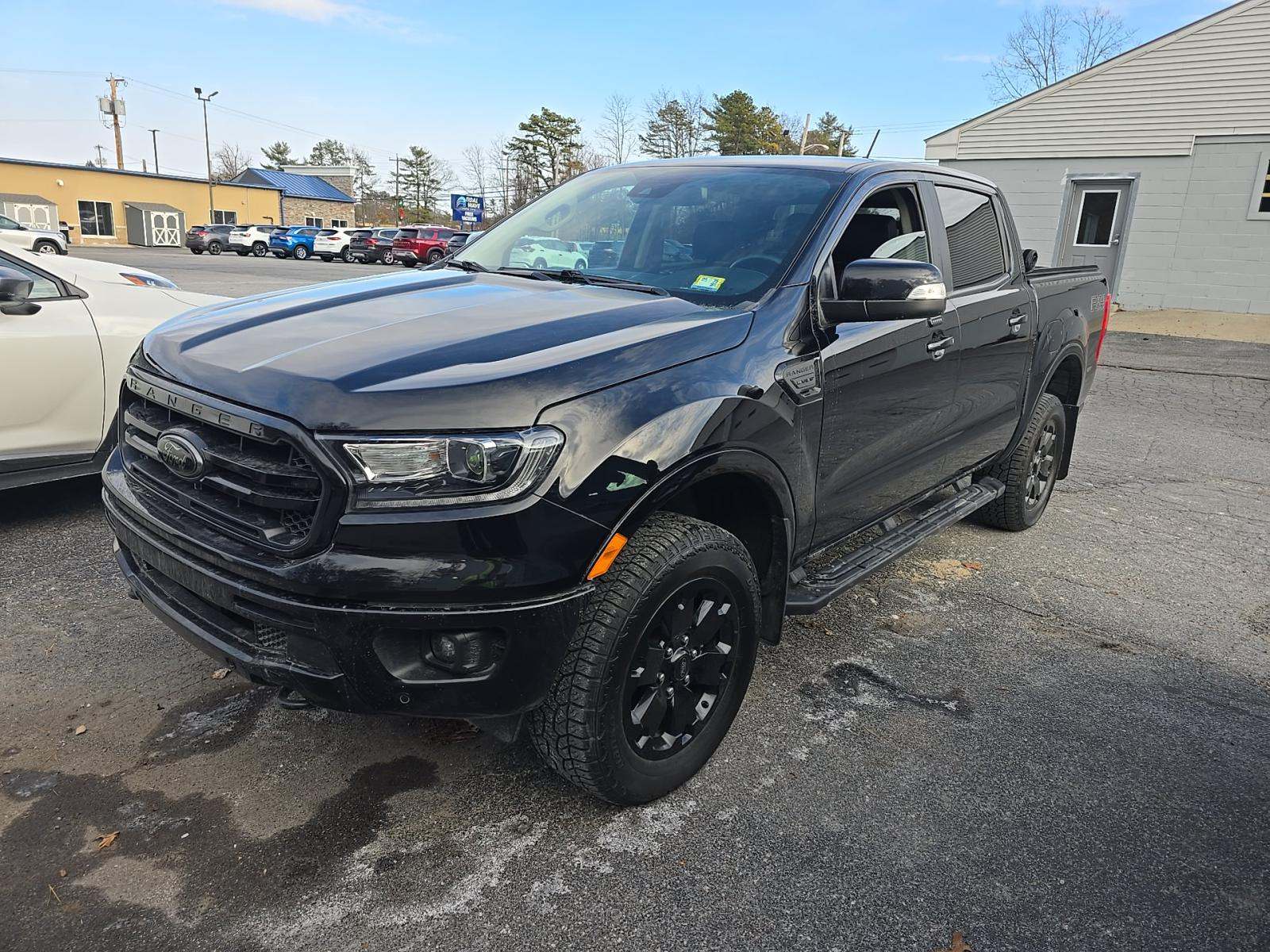 2023 Ford Ranger Lariat AWD