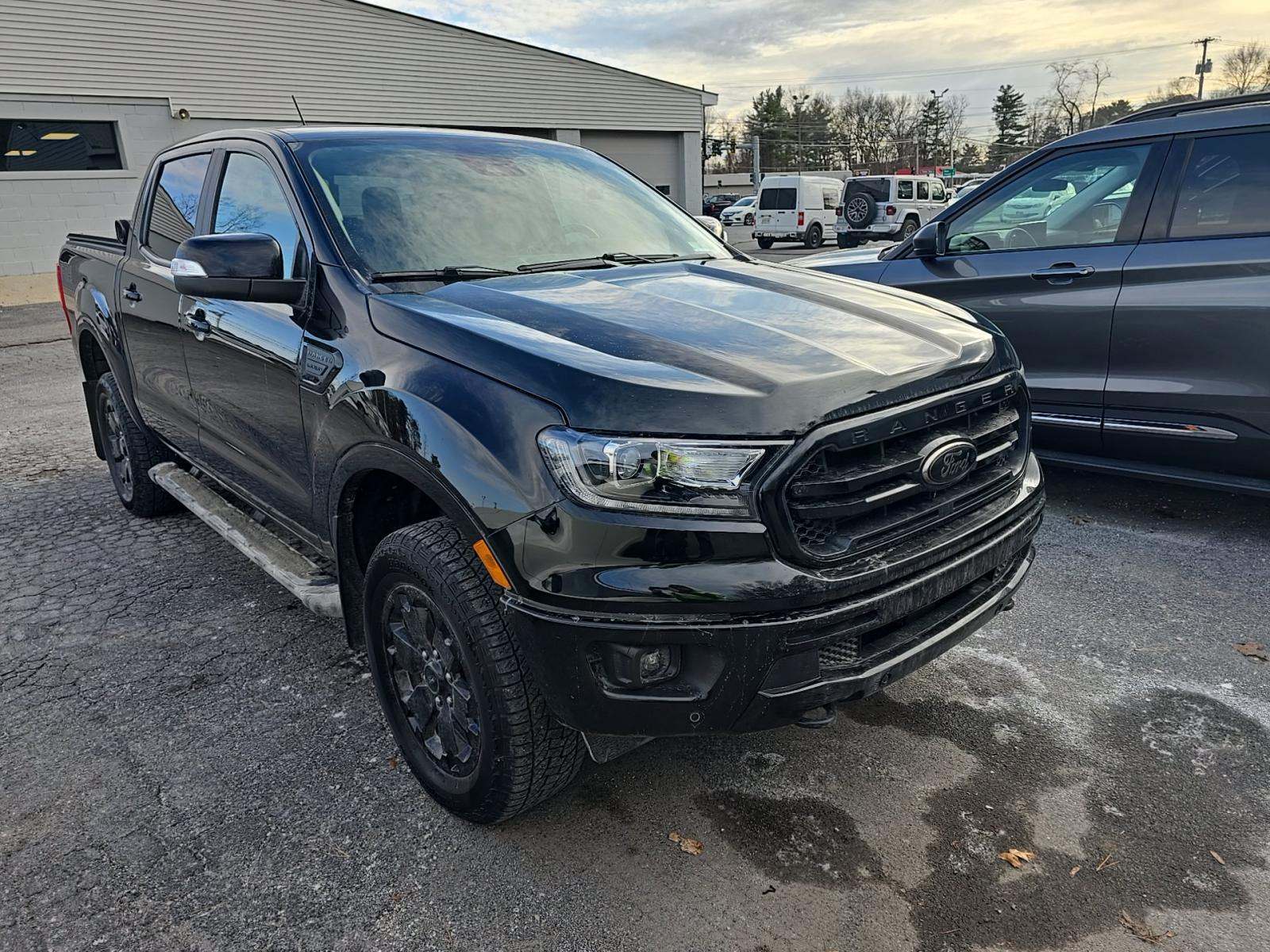 2023 Ford Ranger Lariat AWD