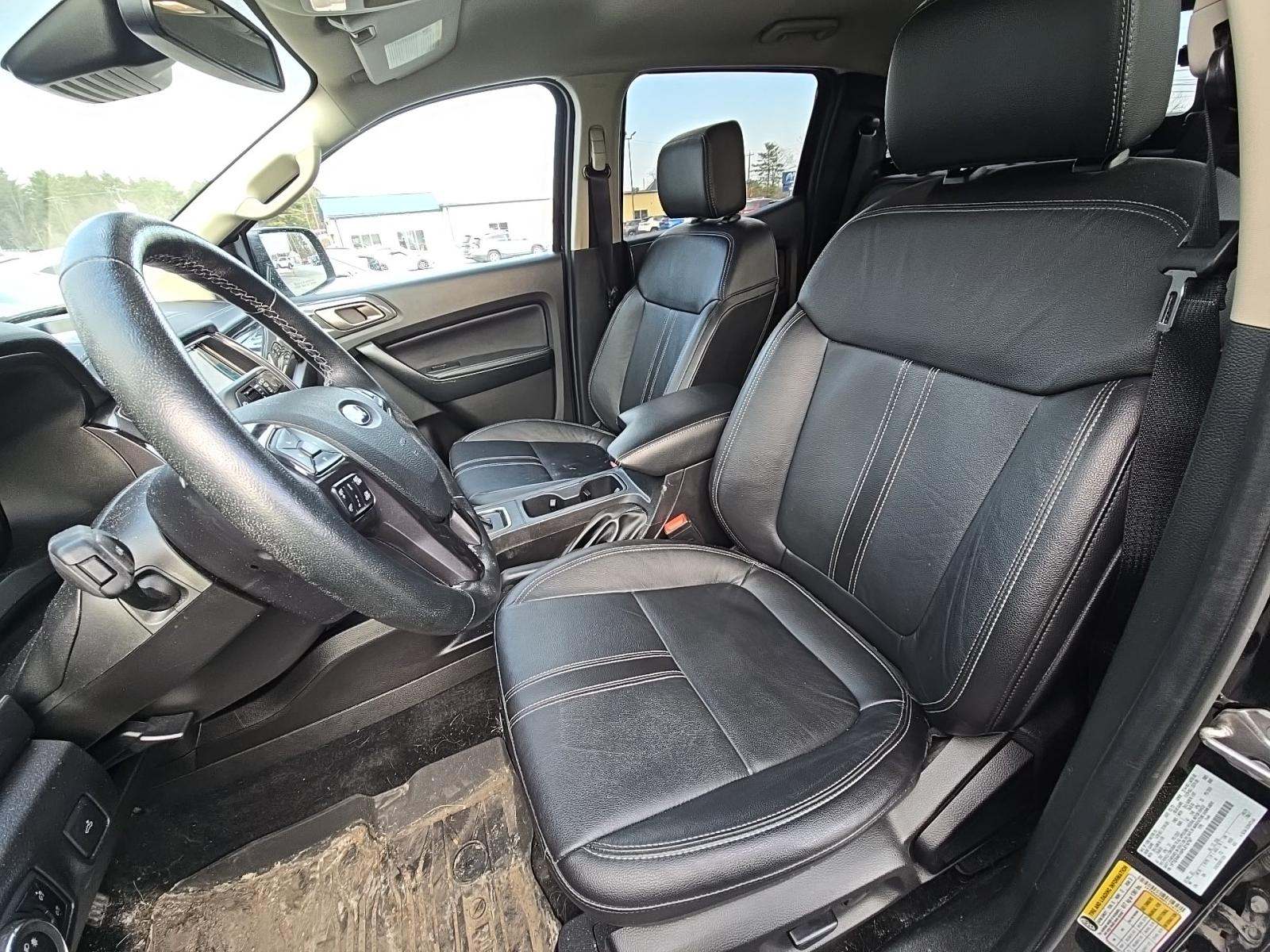 2023 Ford Ranger Lariat AWD